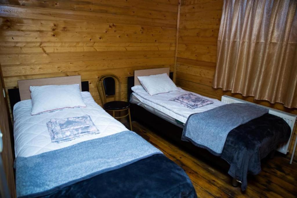 WoodenCottages