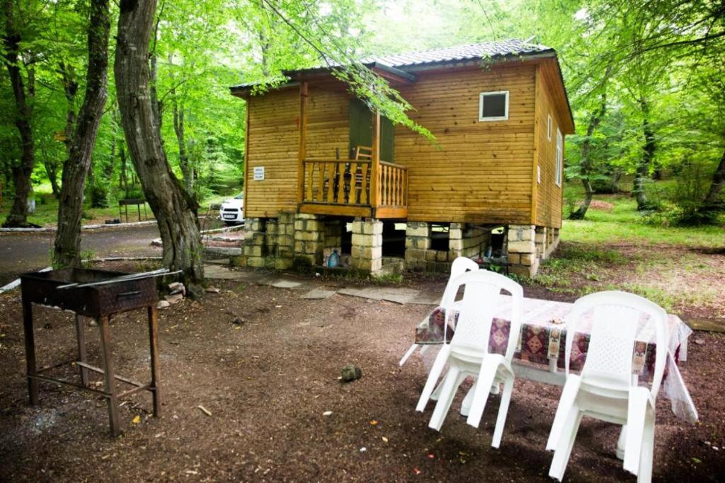 WoodenCottages