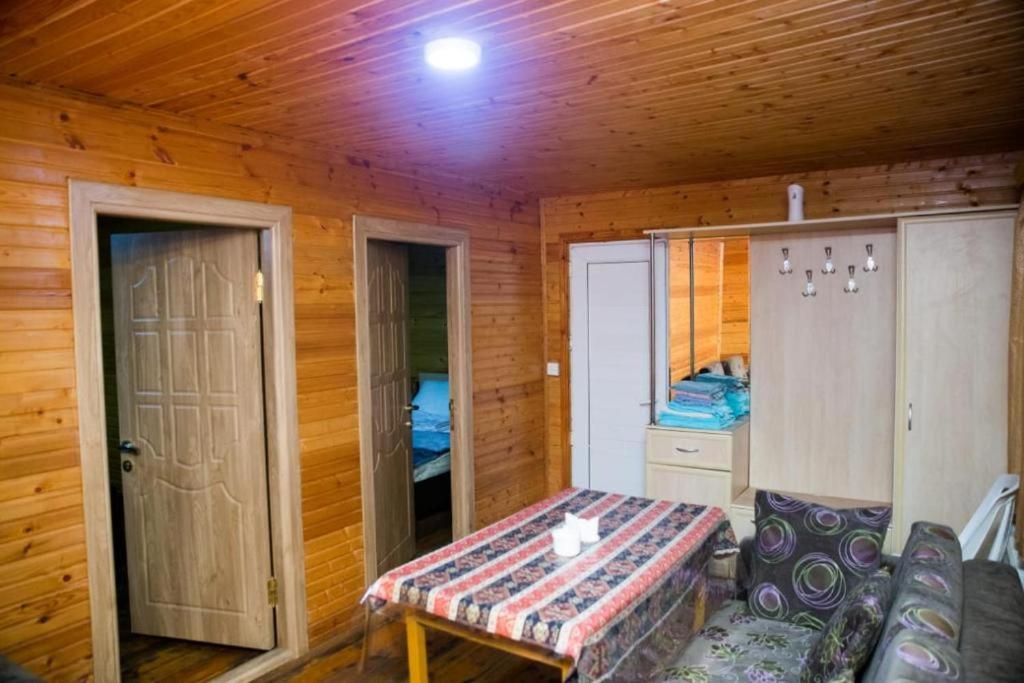 WoodenCottages