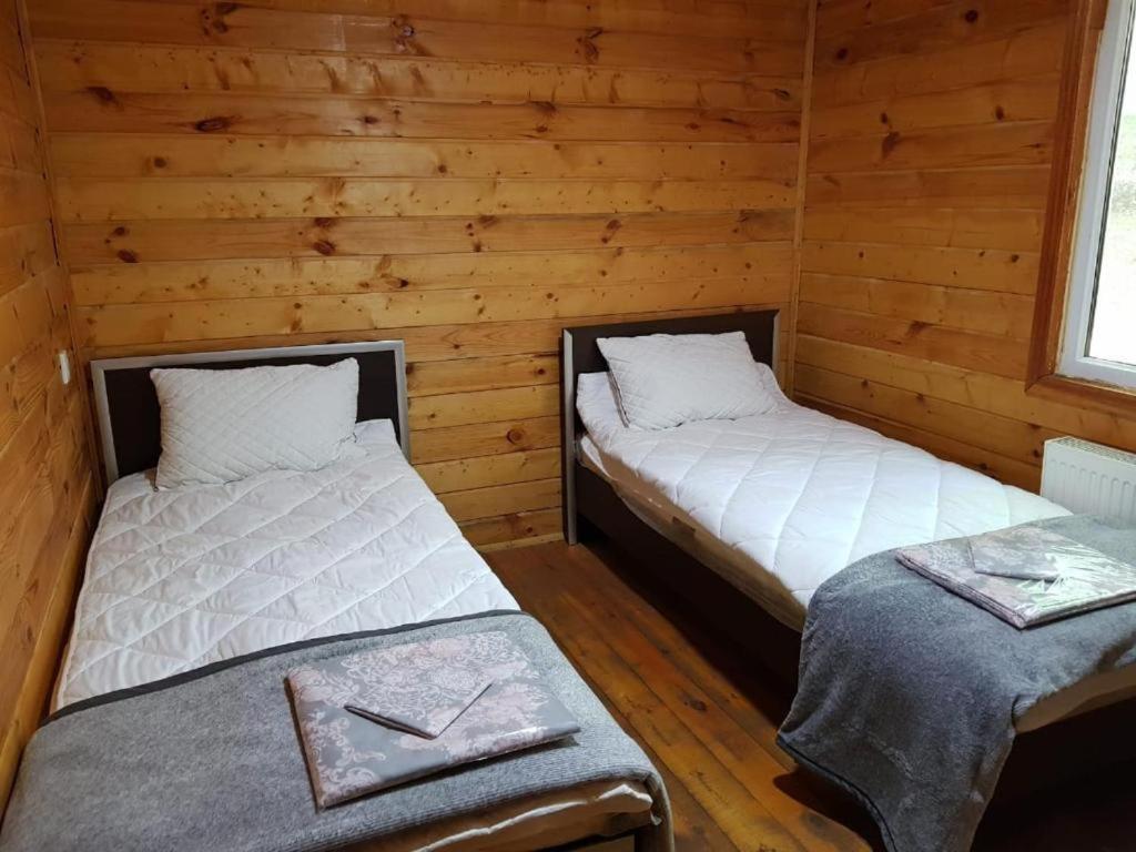 WoodenCottages