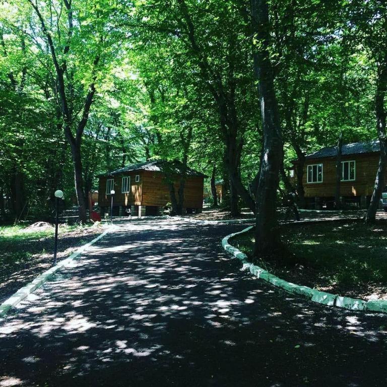 WoodenCottages