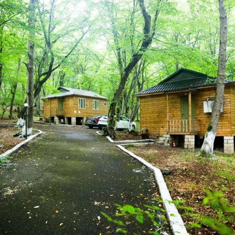 WoodenCottages
