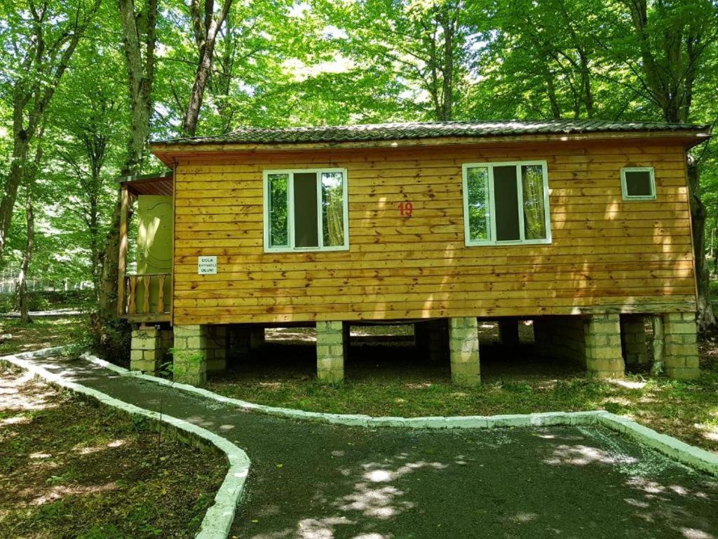 WoodenCottages