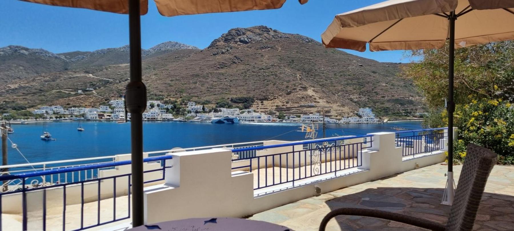 Xylokeratidi Sea View Family Studio view 4