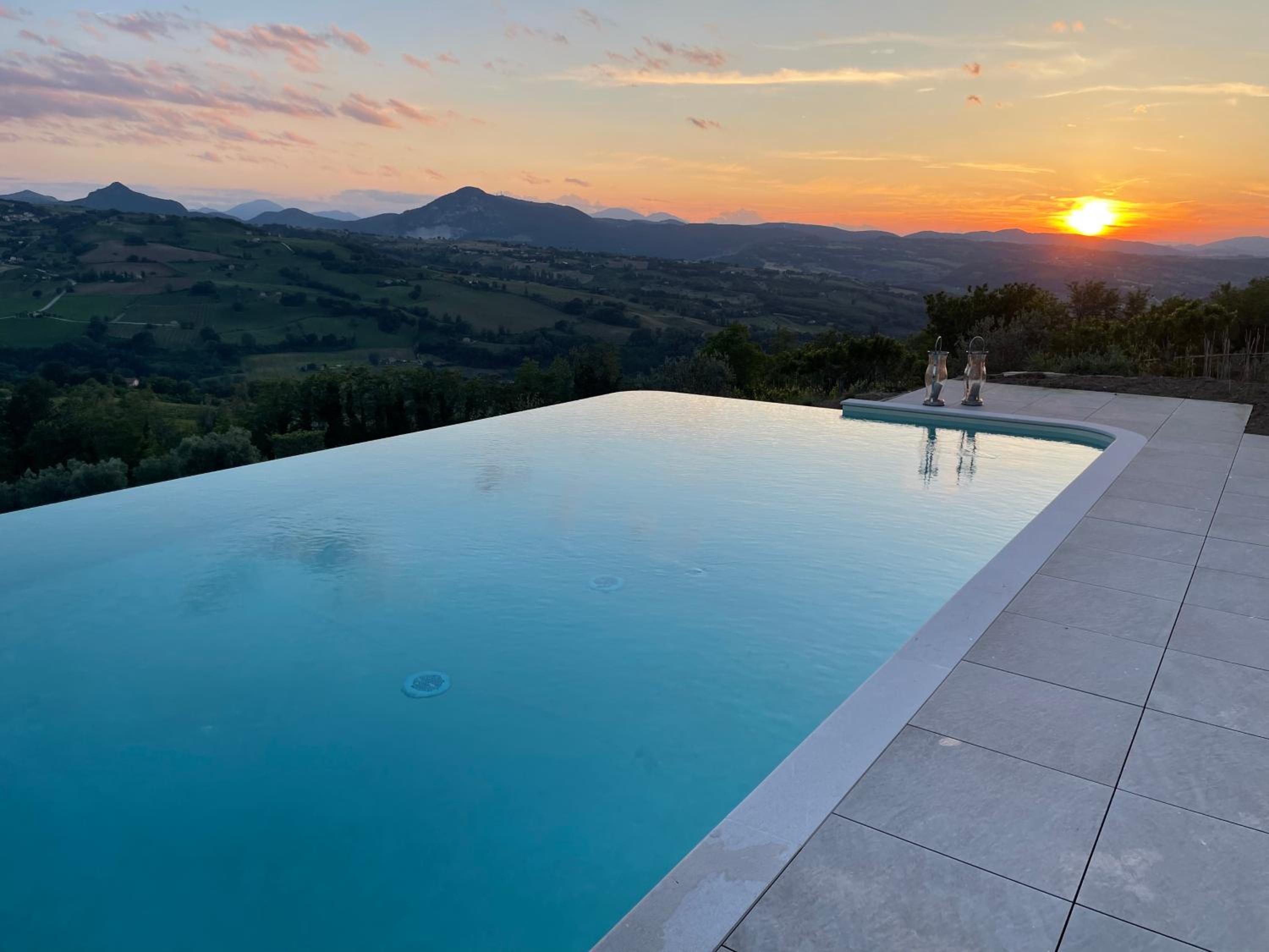 Casa Ripa Guest House view 2