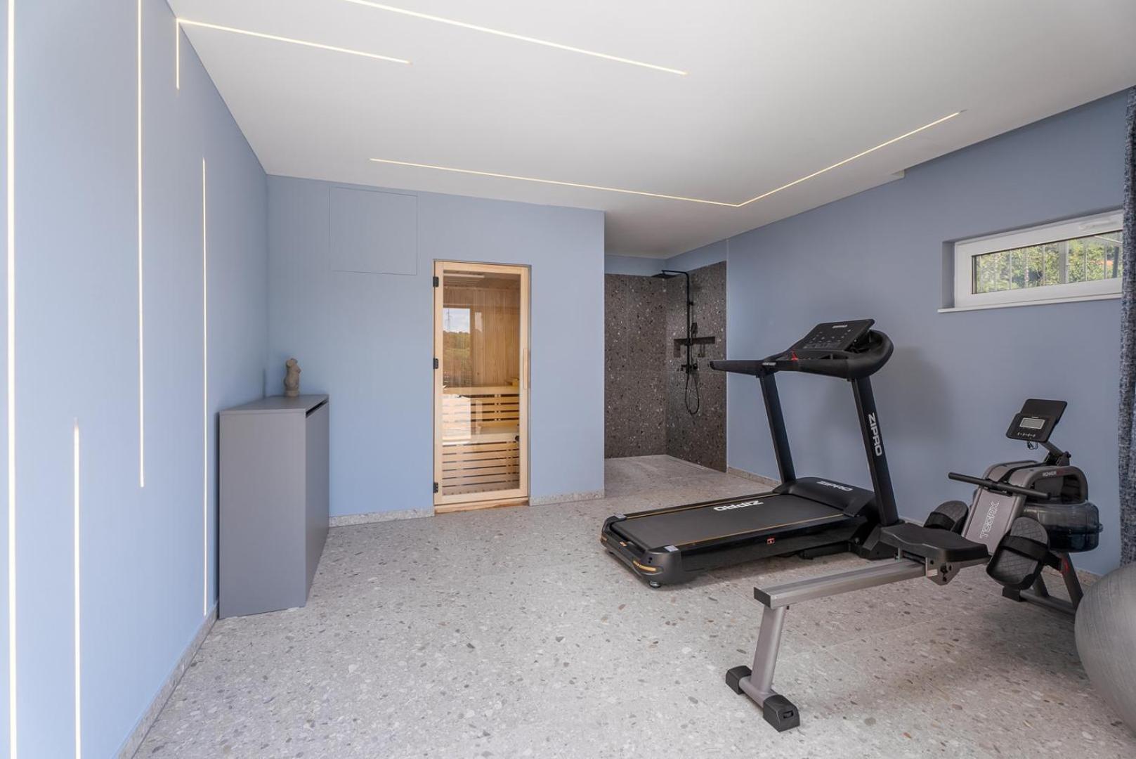 Luxury Villa Depollo