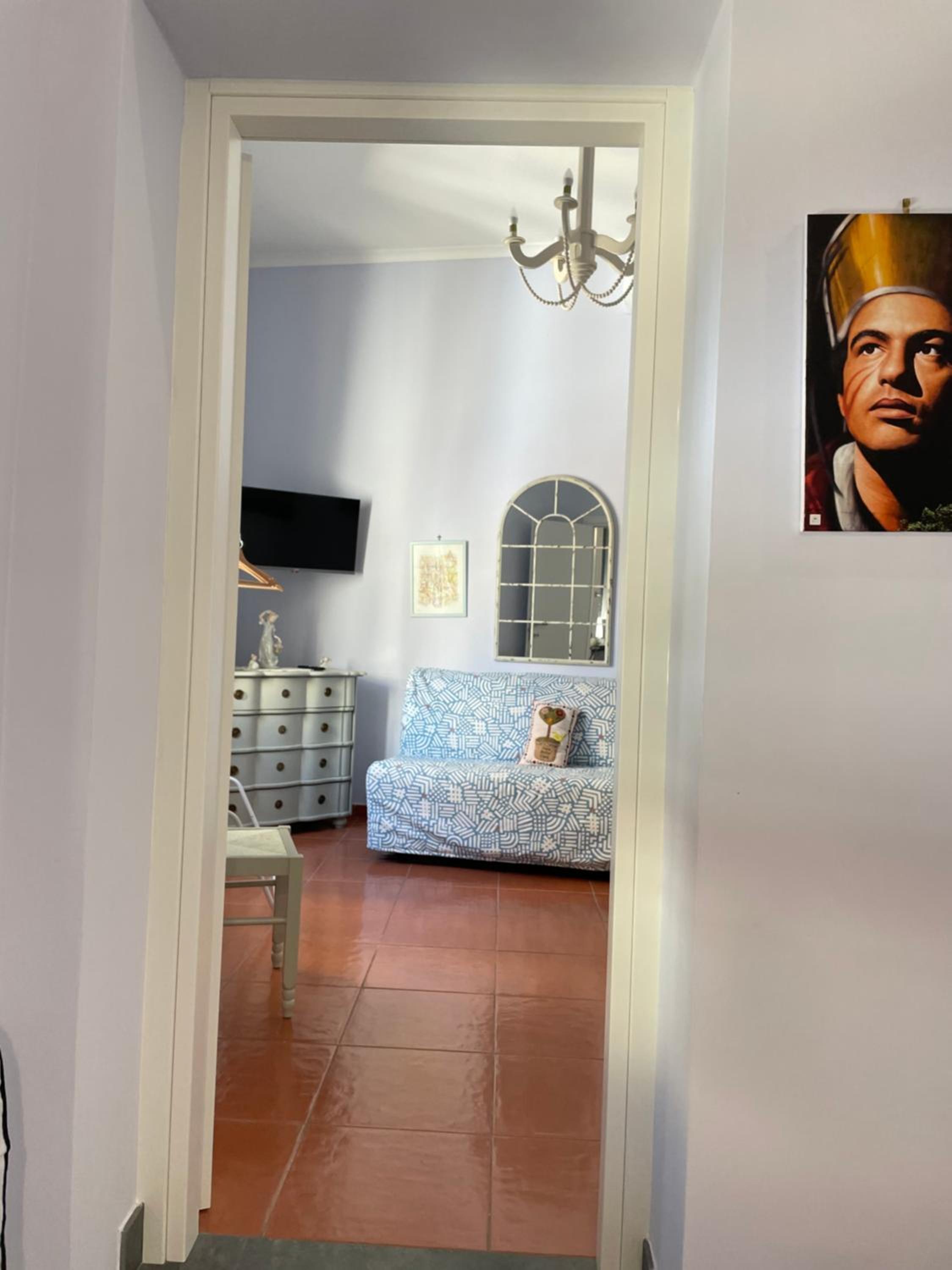 Casa da “Nonna Iolanda” Napoli centro storico