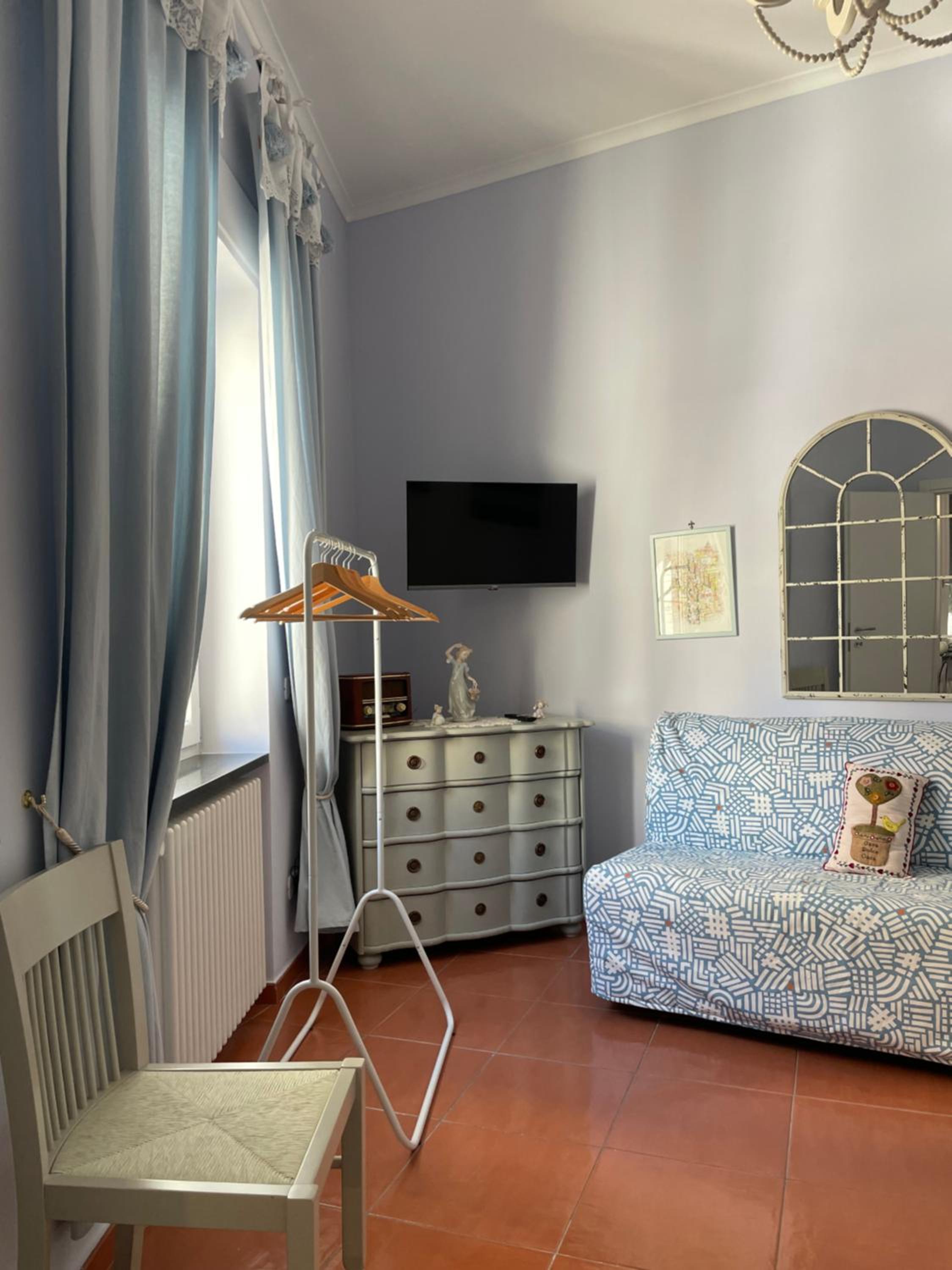 Casa da “Nonna Iolanda” Napoli centro storico