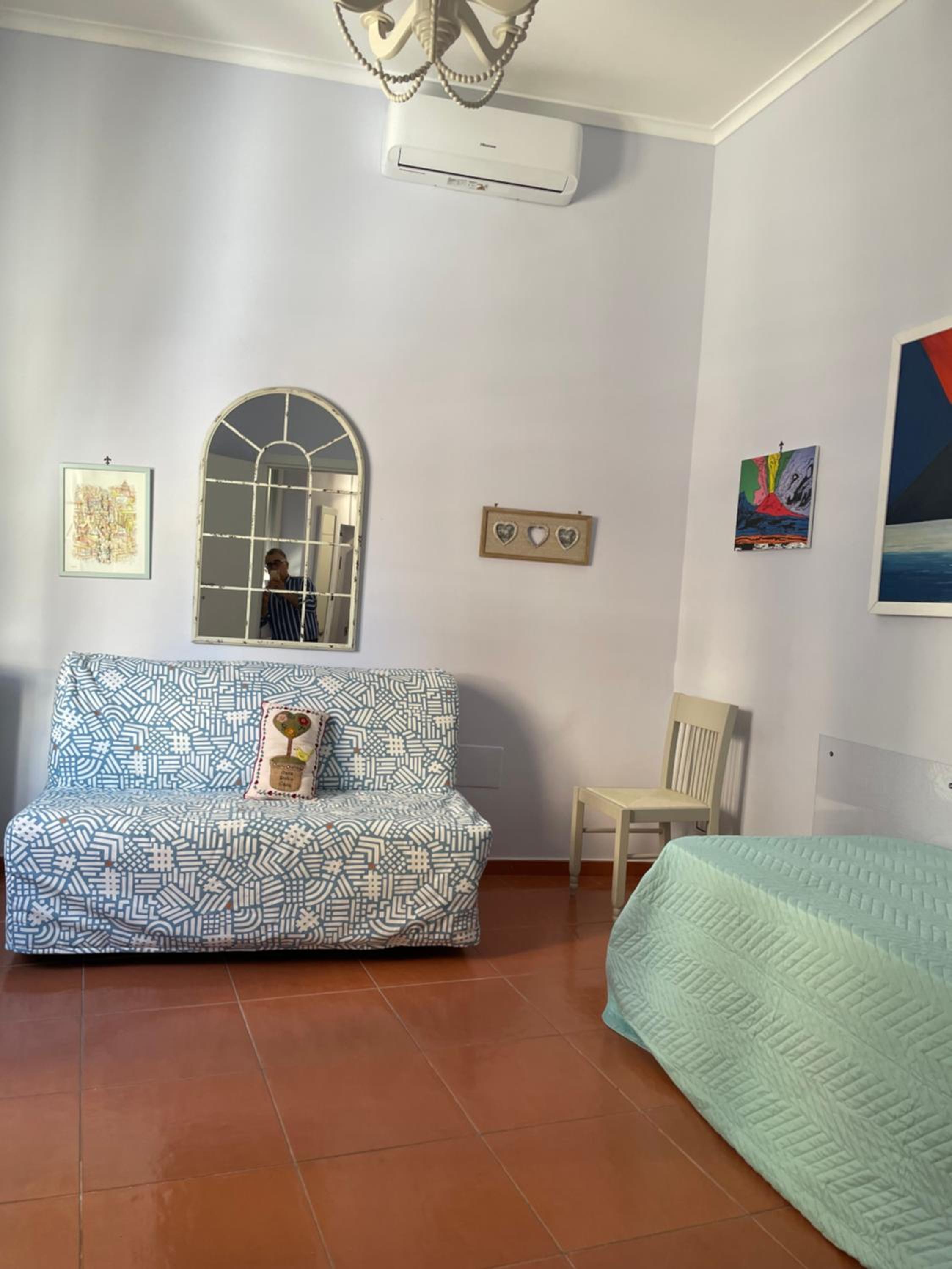 Casa da “Nonna Iolanda” Napoli centro storico