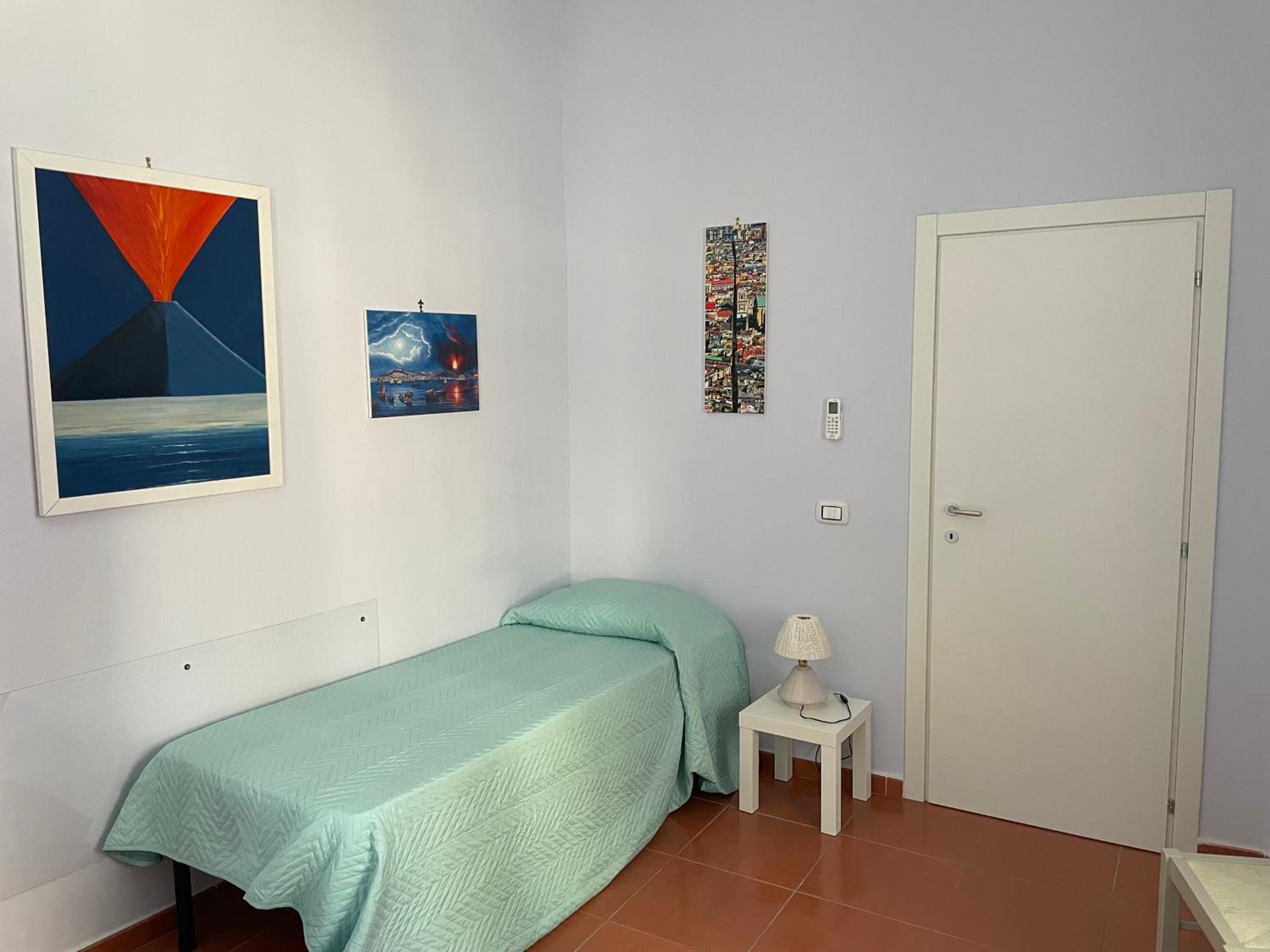 Casa da “Nonna Iolanda” Napoli centro storico