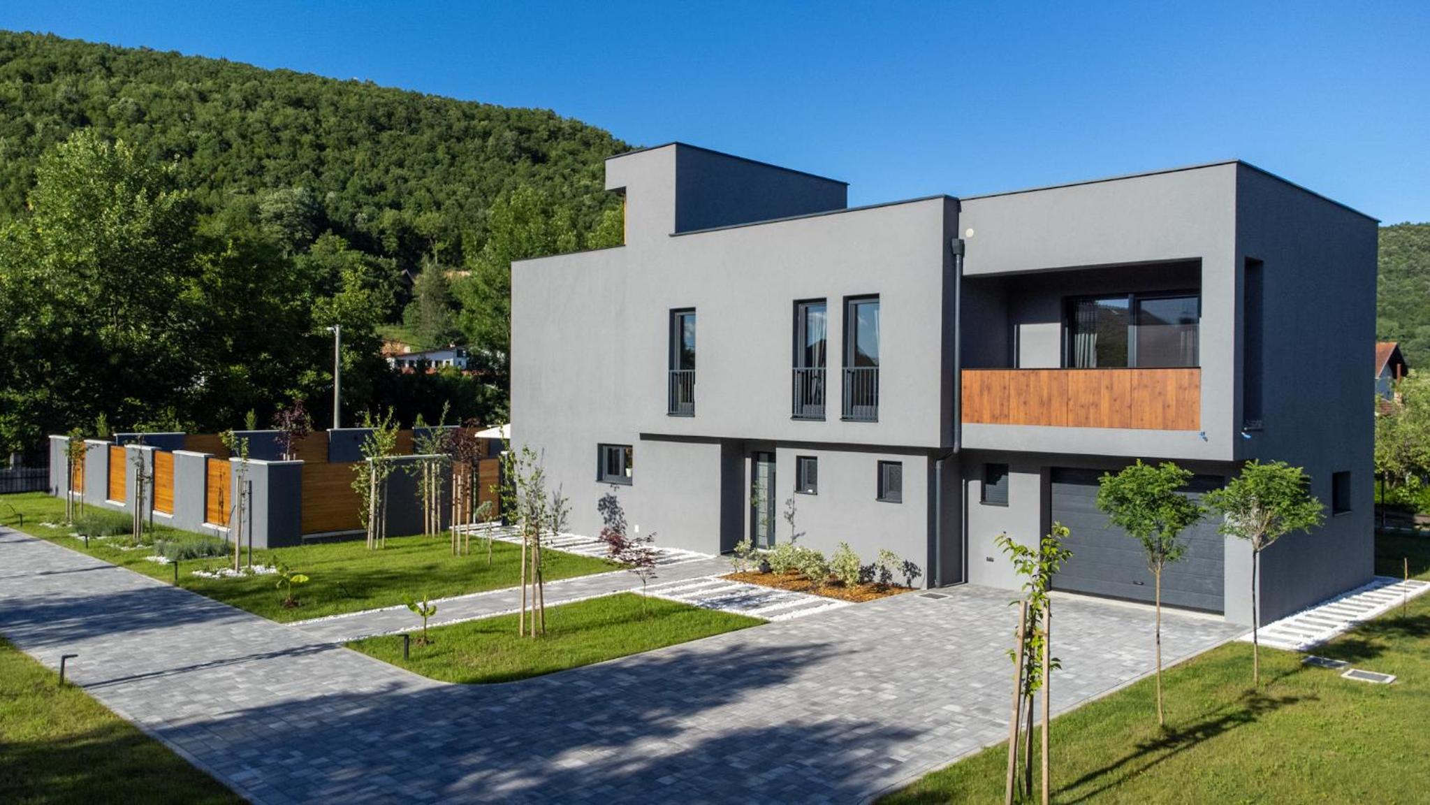 Villa of Senses