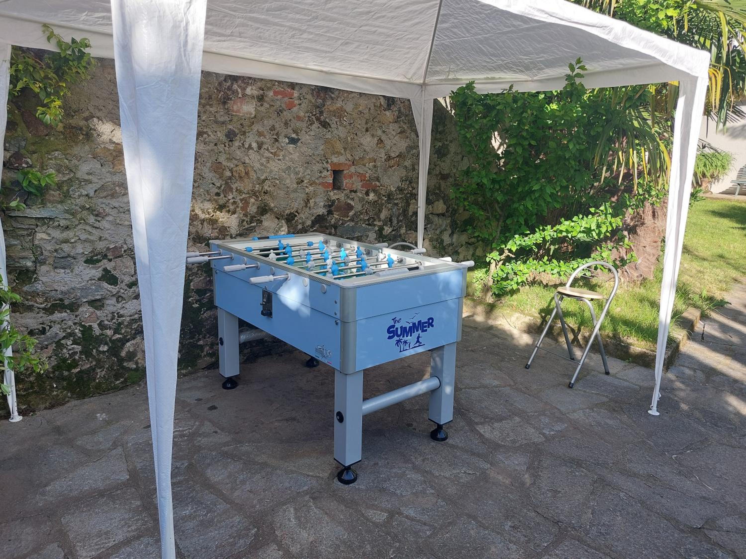 activities & amenities