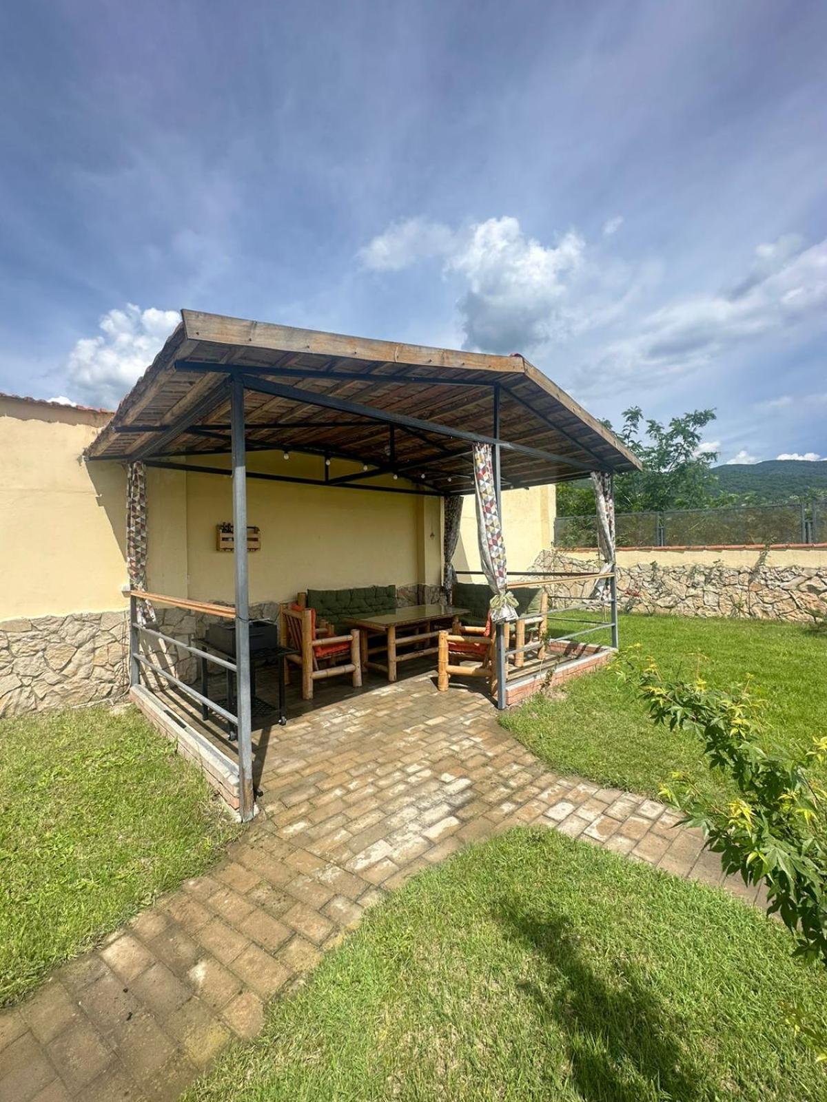 Aragvi Riverside