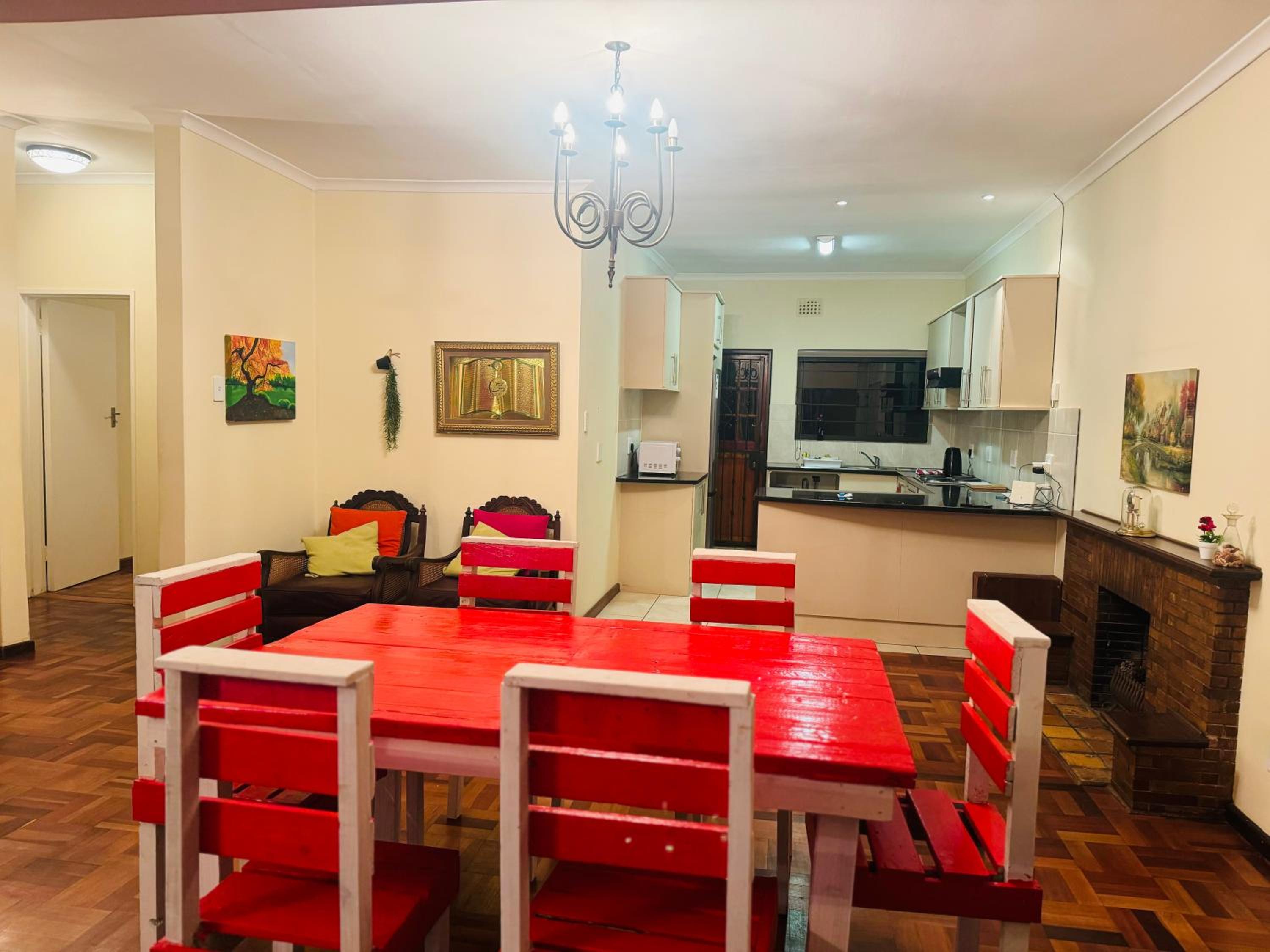 Wildflower way self catering Accommodation view 5