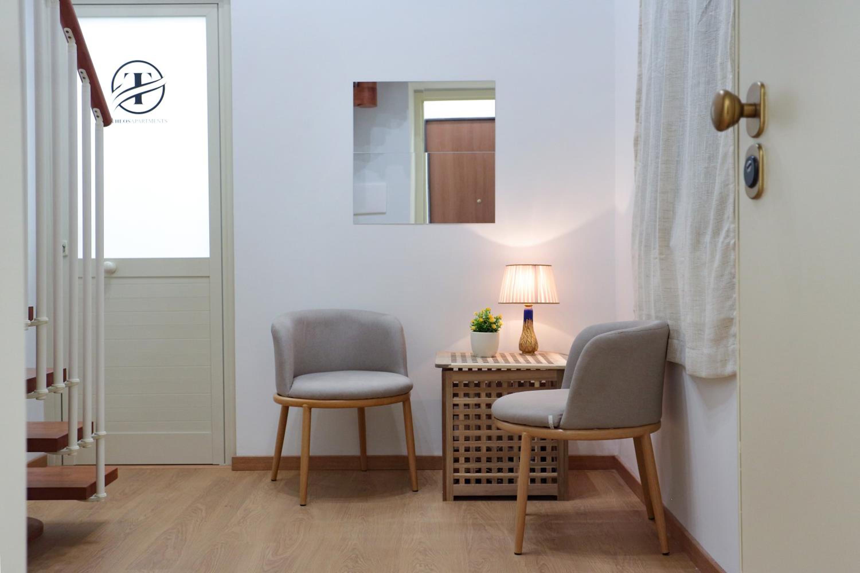 Hotel THEOS Holidays Apartments - Image 1