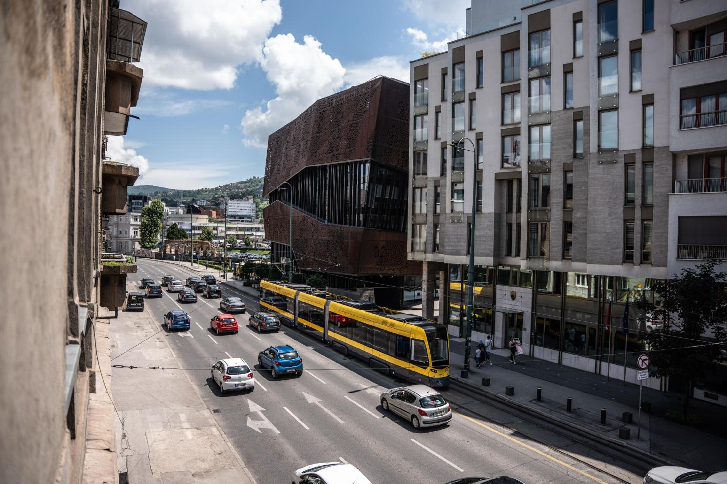 Azzurro City Sarajevo