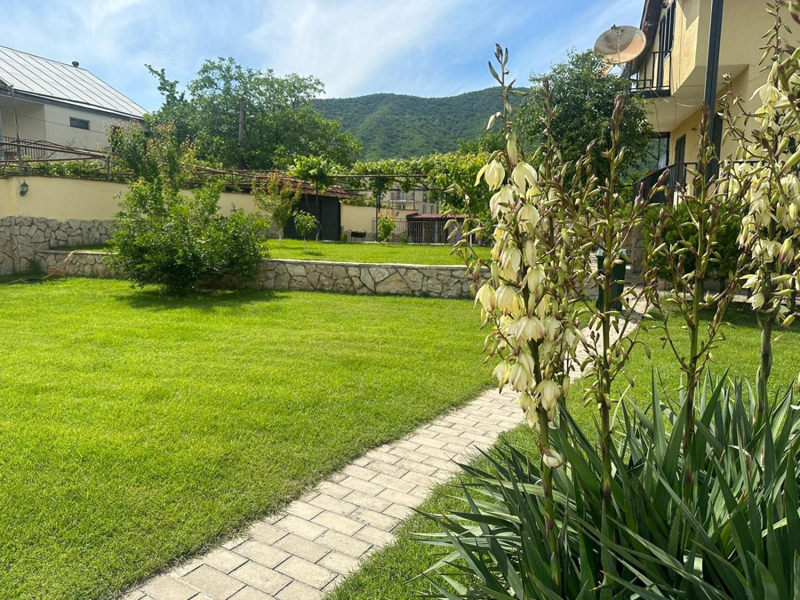 Aragvi Riverside