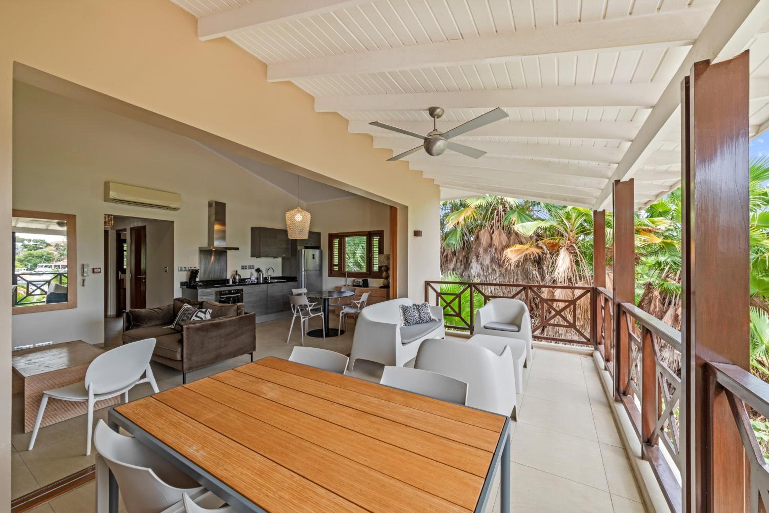 Spanish Water View Apartments - Jan Thiel area