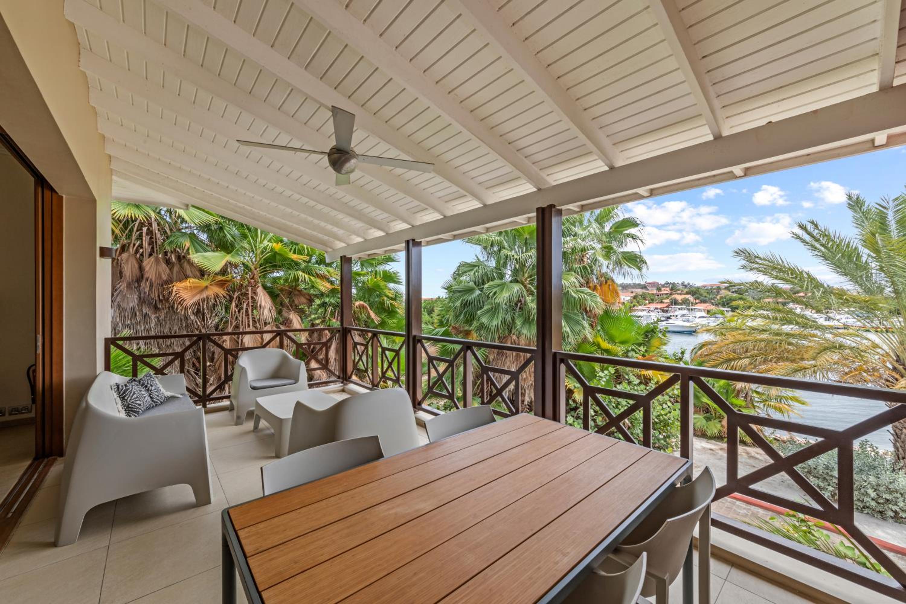 Spanish Water View Apartments - Jan Thiel area