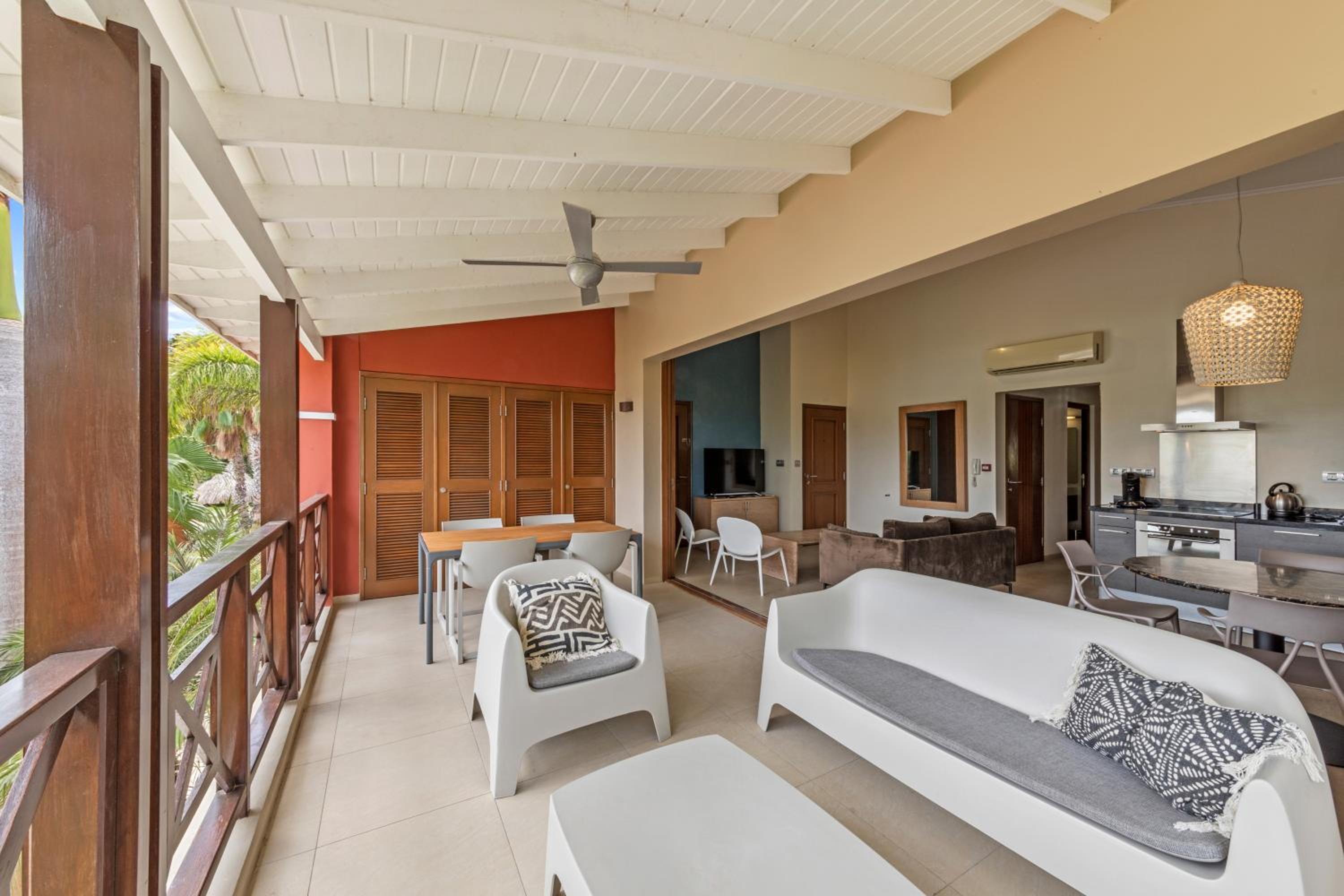 Spanish Water View Apartments - Jan Thiel area