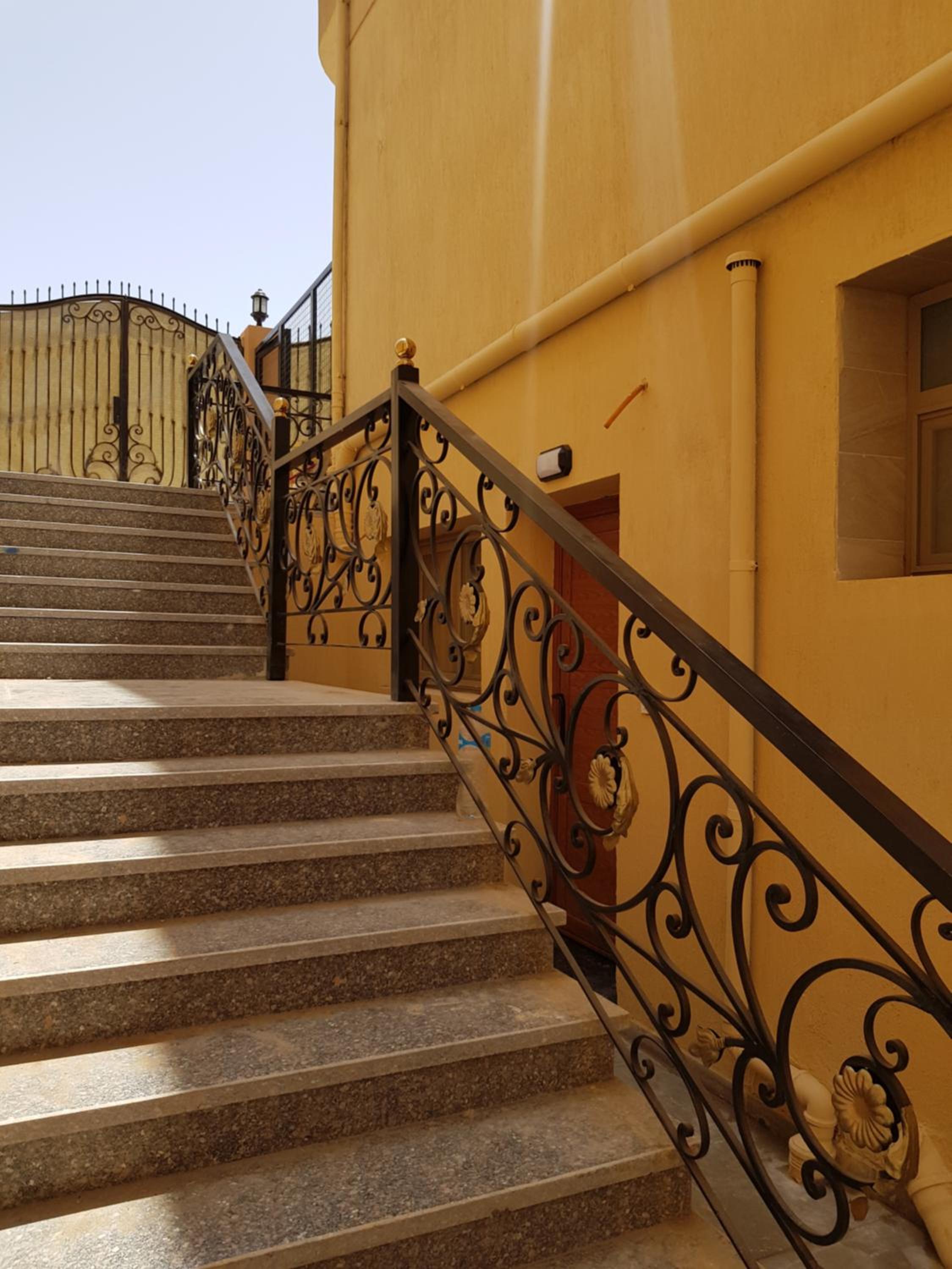 Royal studio in private villa new cairo