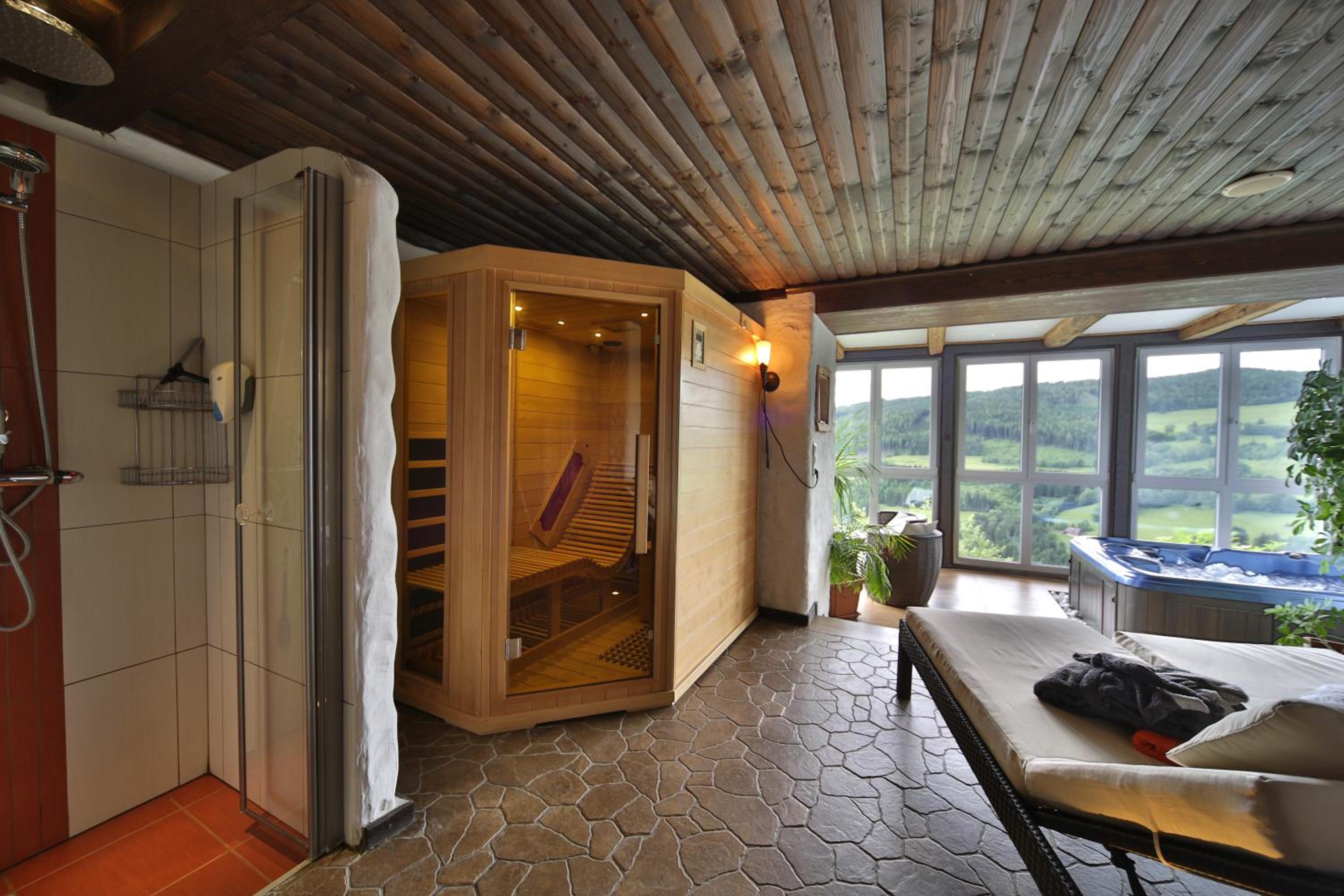 Moarhofer - Romantikhütte