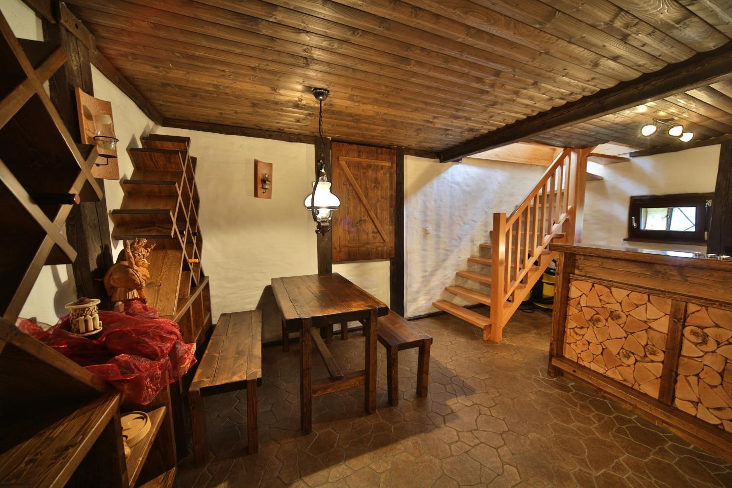 Moarhofer - Romantikhütte