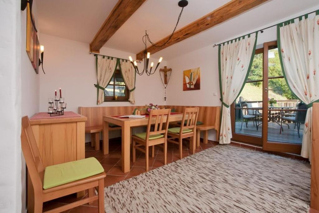 Moarhofer - Romantikhütte
