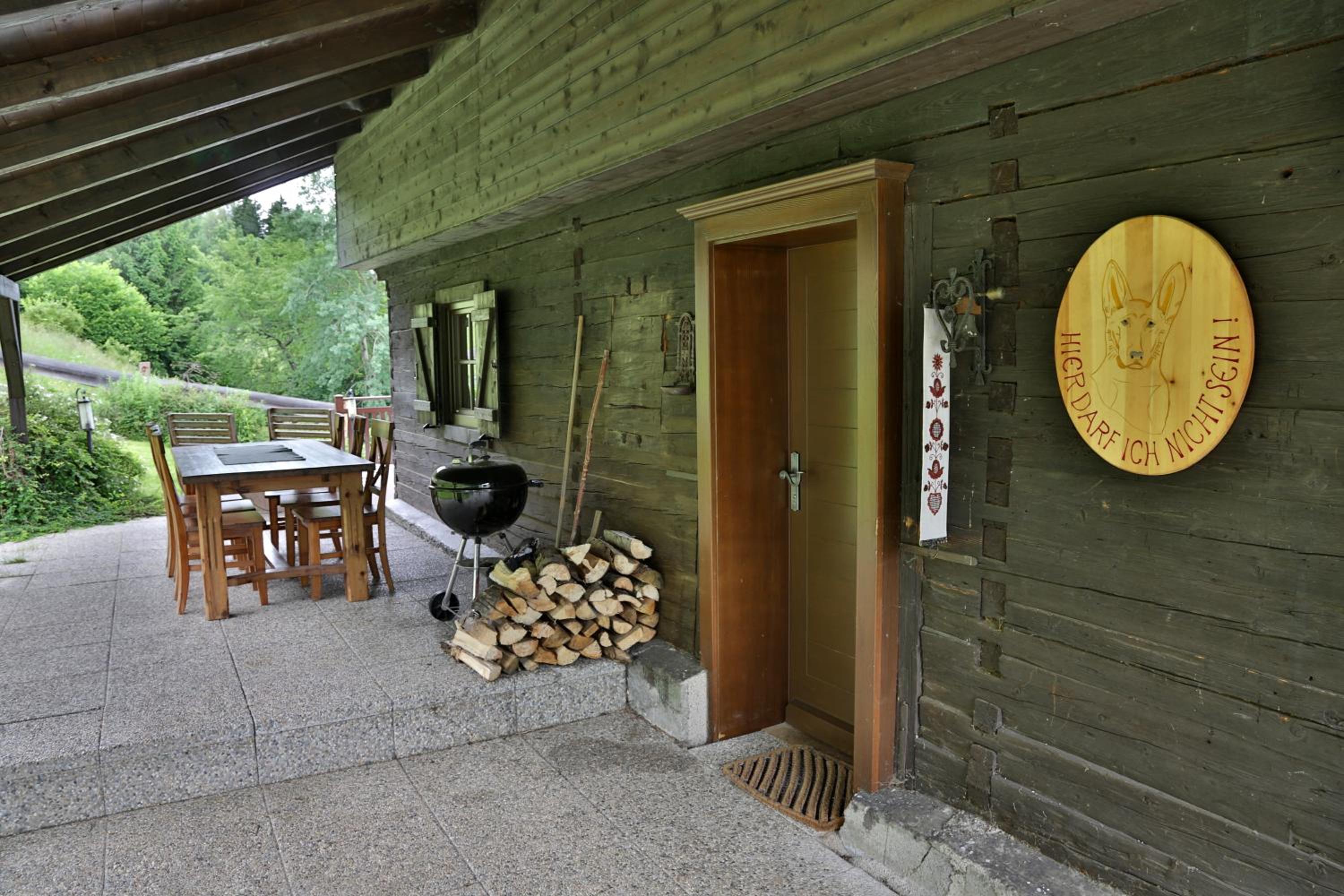 Moarhofer - Romantikhütte