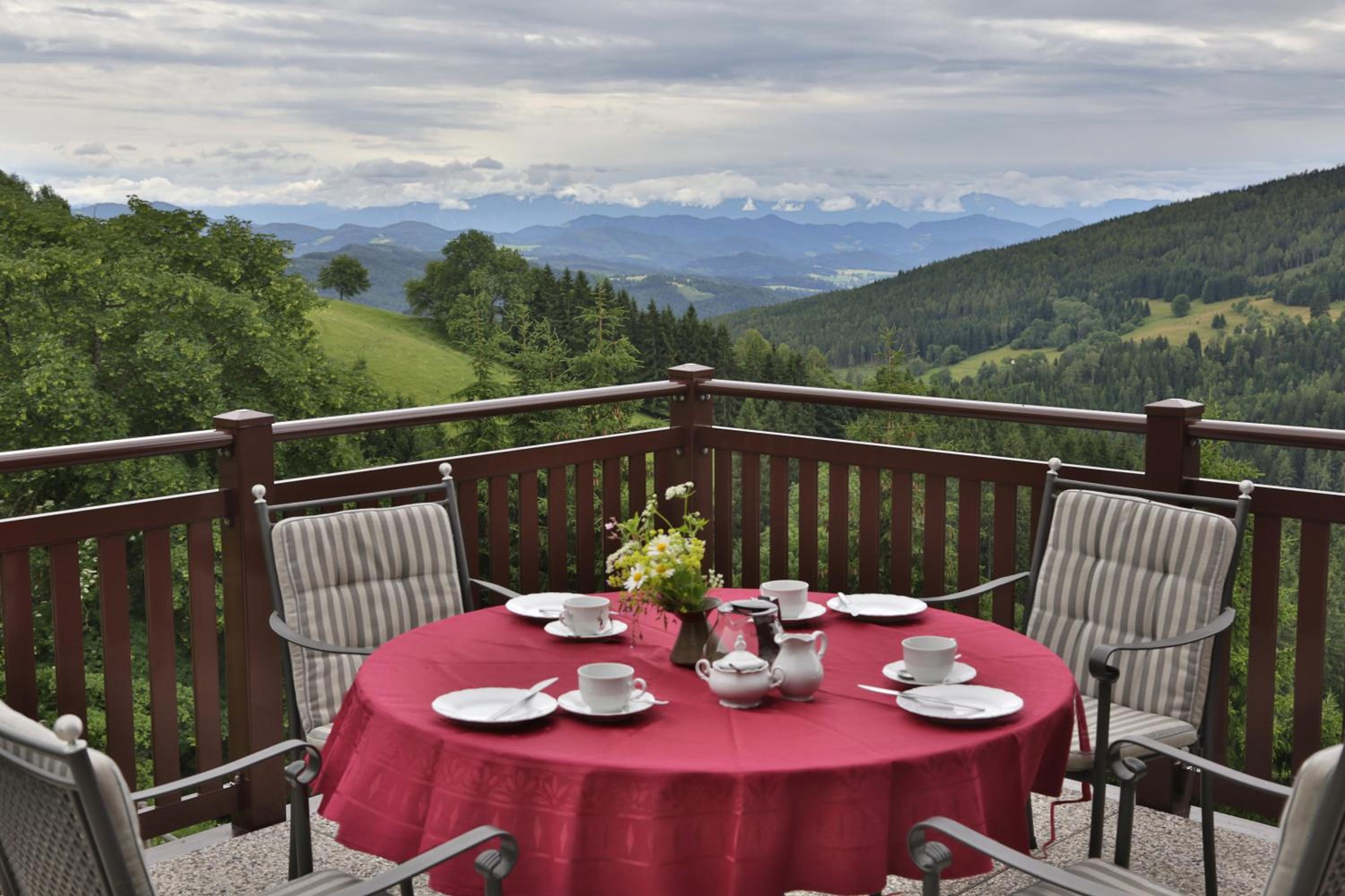Moarhofer - Romantikhütte