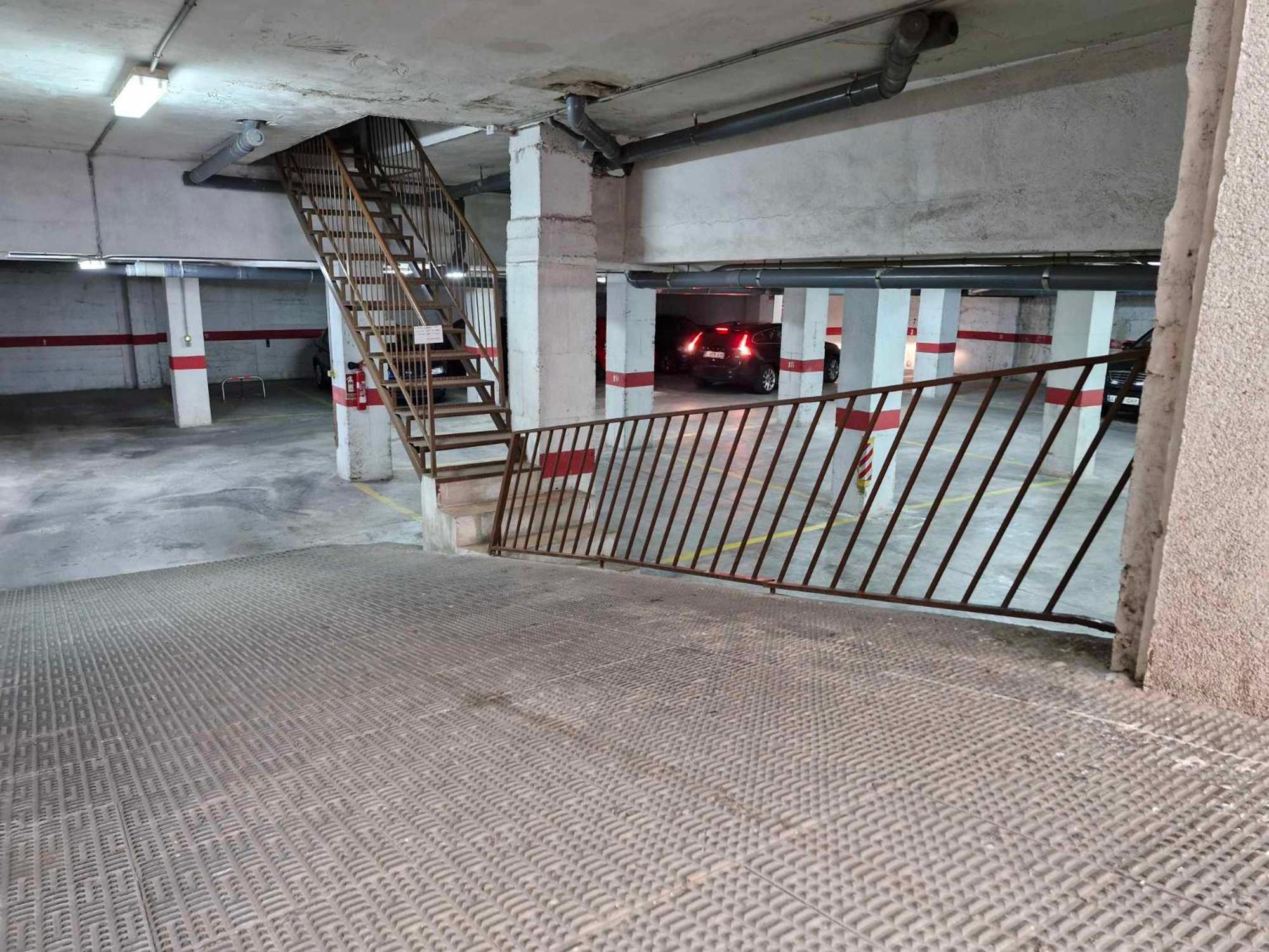 parking