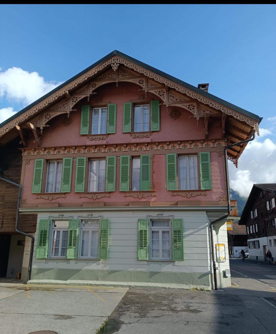 Mon Amour Apartment