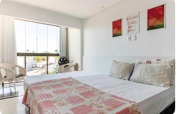 Studio a 60 metros da praia