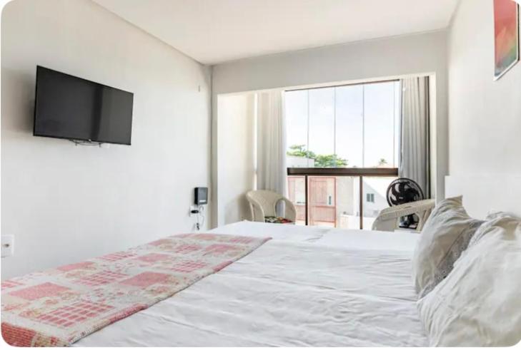 Studio a 60 metros da praia