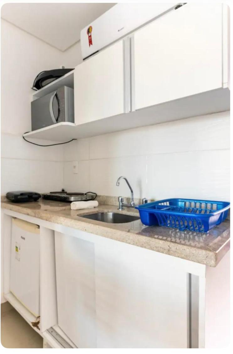 Studio a 60 metros da praia