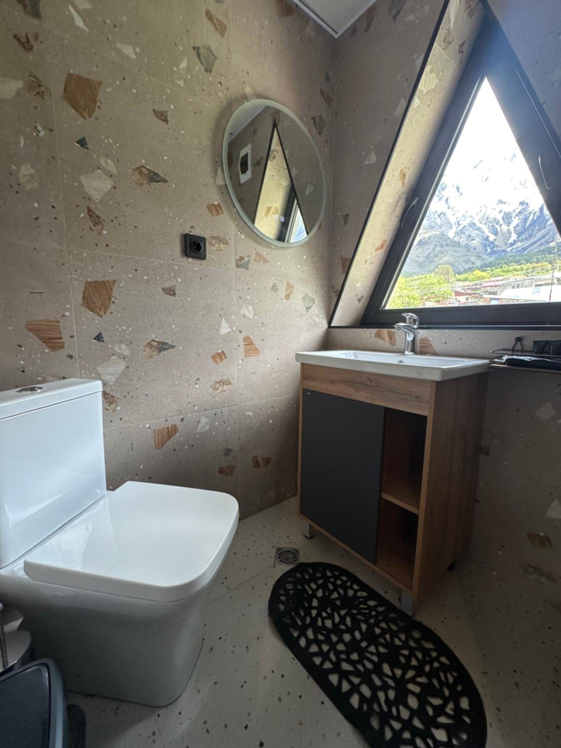 Old District View Hotel kazbegi
