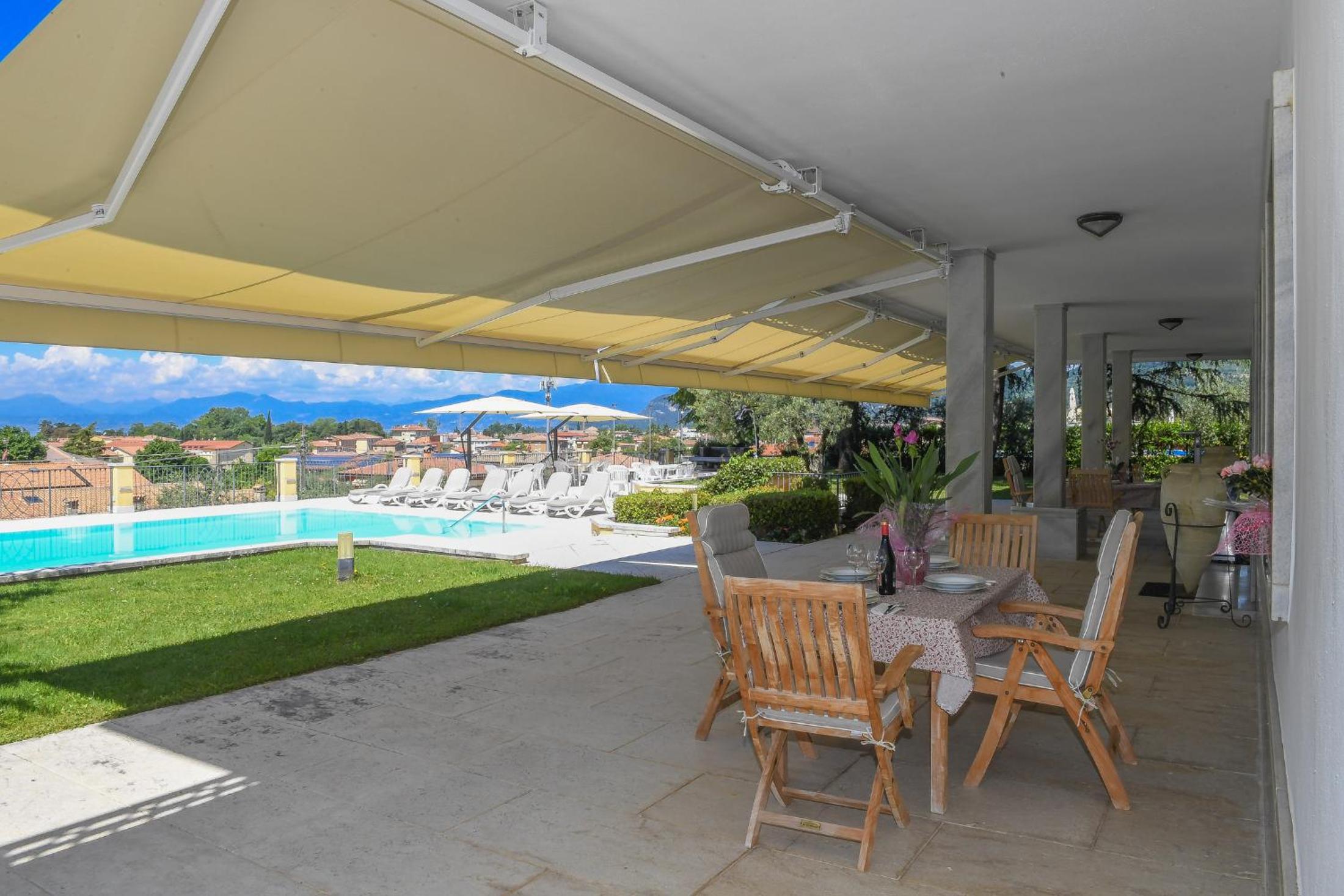 Villa Sergio view 2