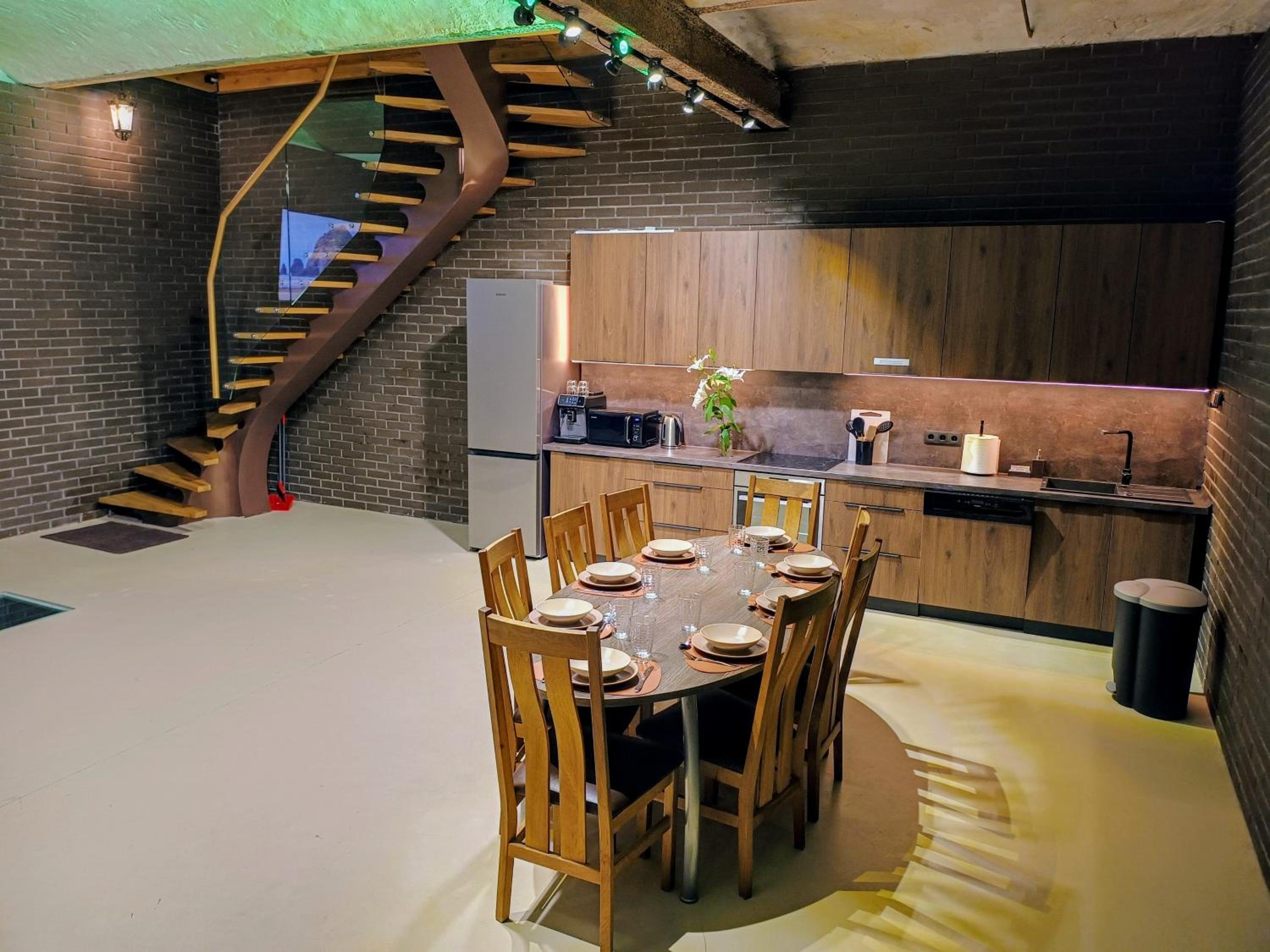 kitchen