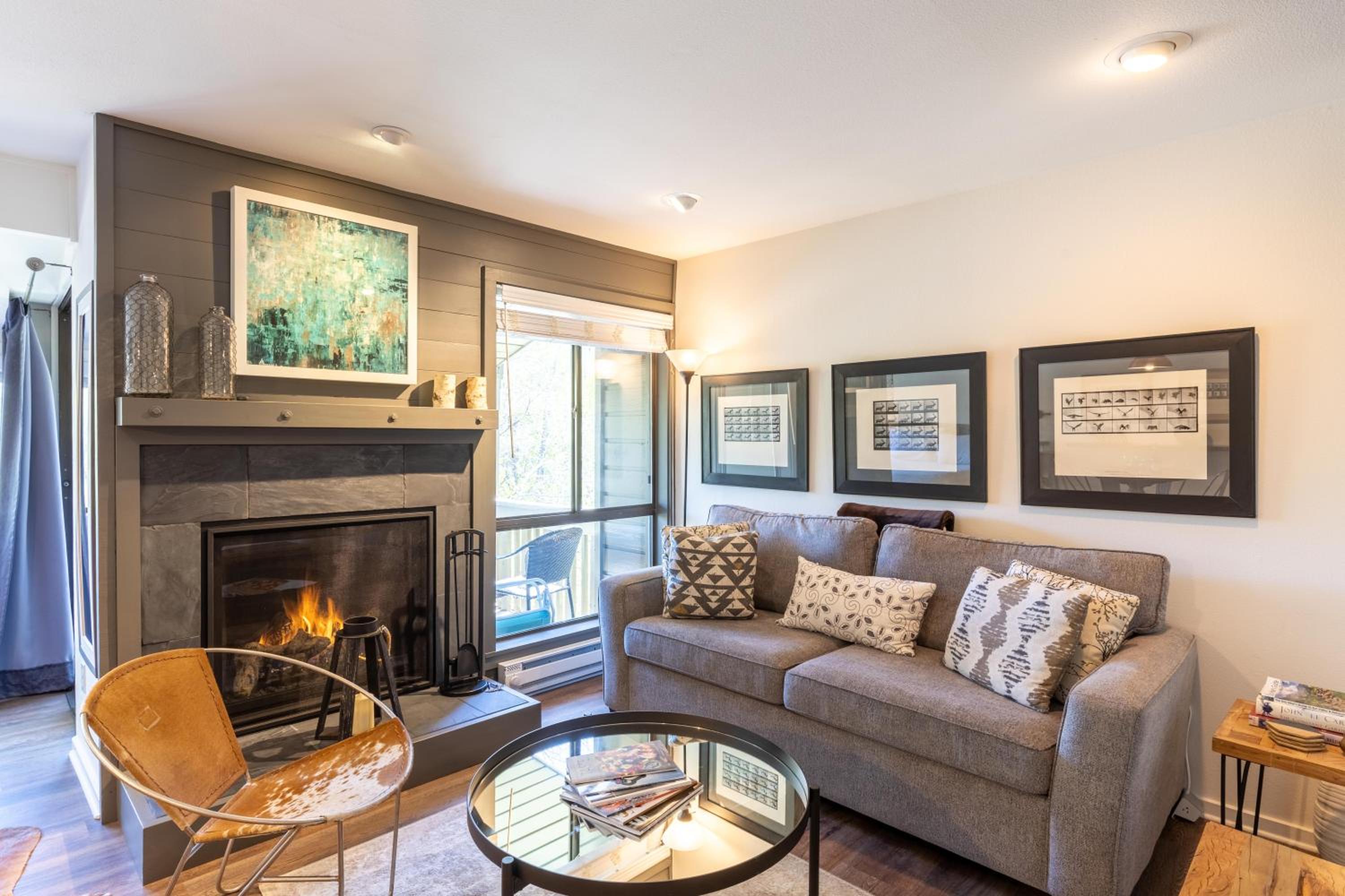 Miscellaneous Market Vacations - Cottonwood Condo in Sun Valley - Property Image 3