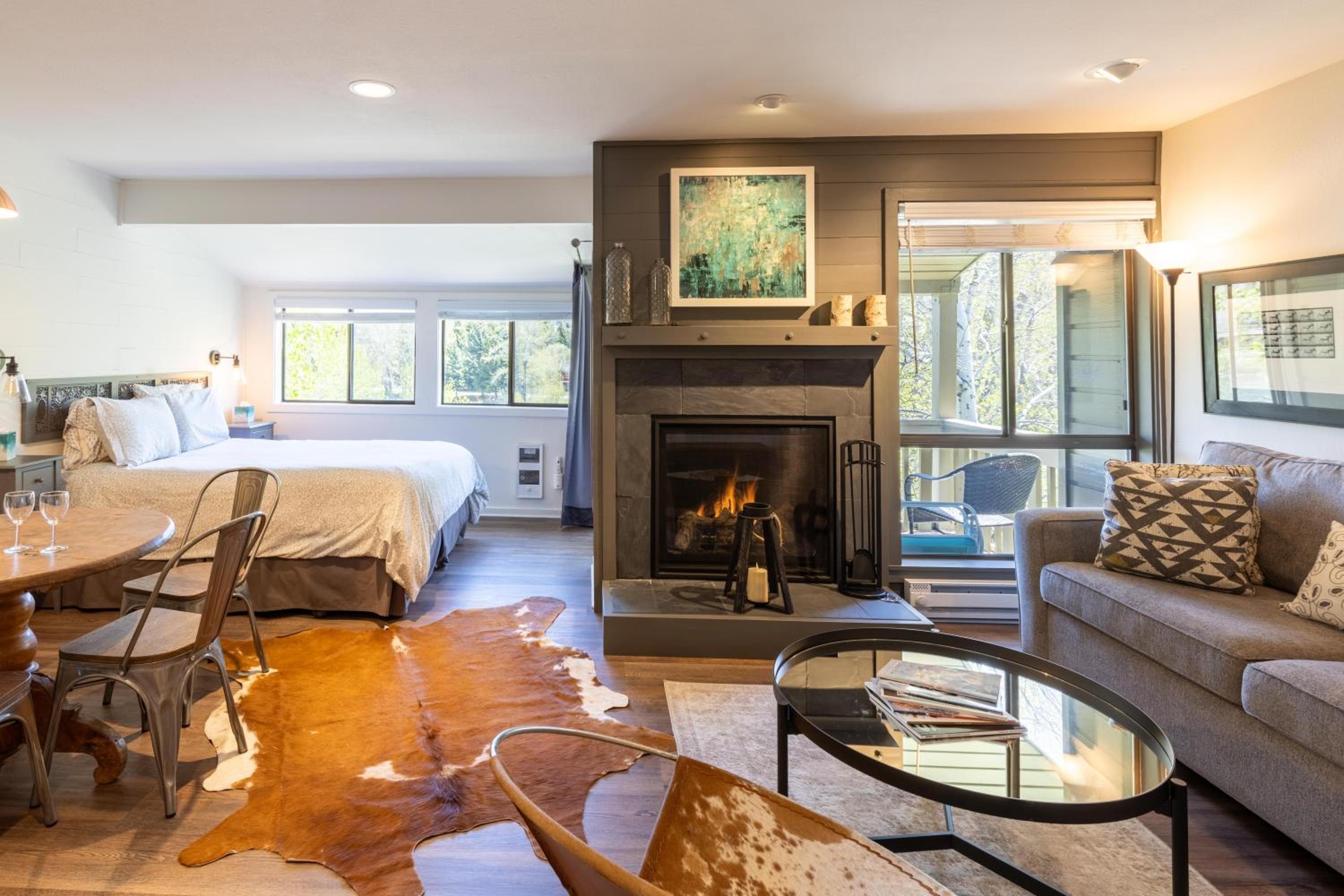 Miscellaneous Market Vacations - Cottonwood Condo in Sun Valley - Property Image 1