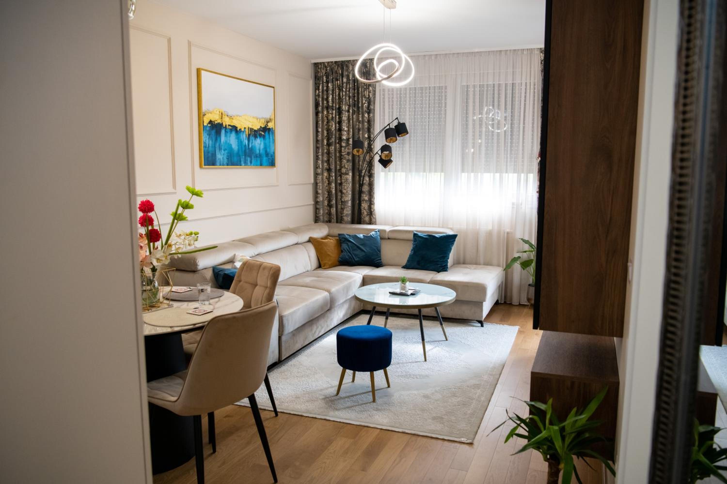 Harmony Space Apartment