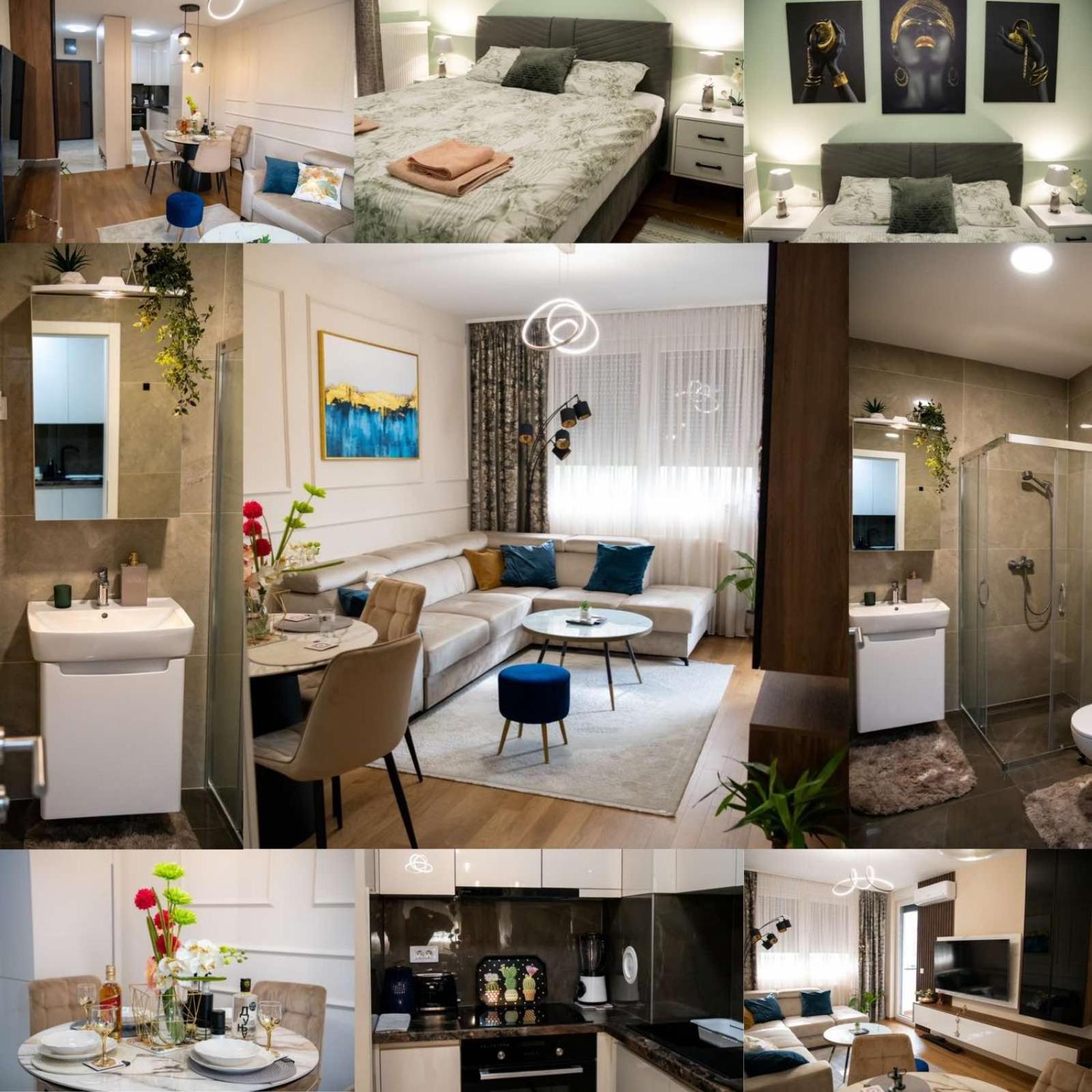 Harmony Space Apartment