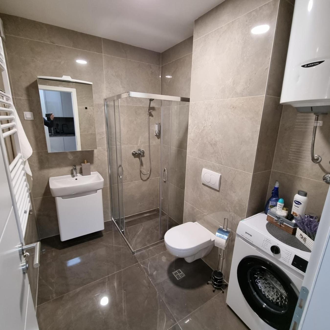 Harmony Space Apartment