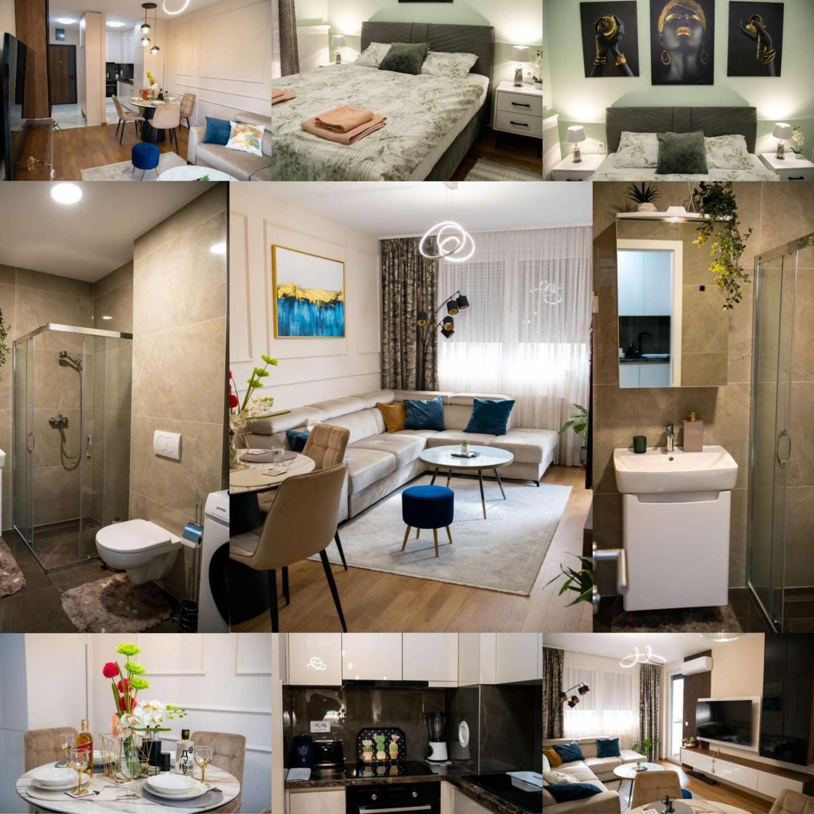 Harmony Space Apartment