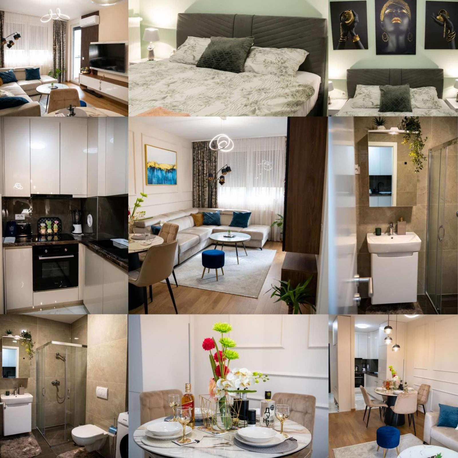 Harmony Space Apartment