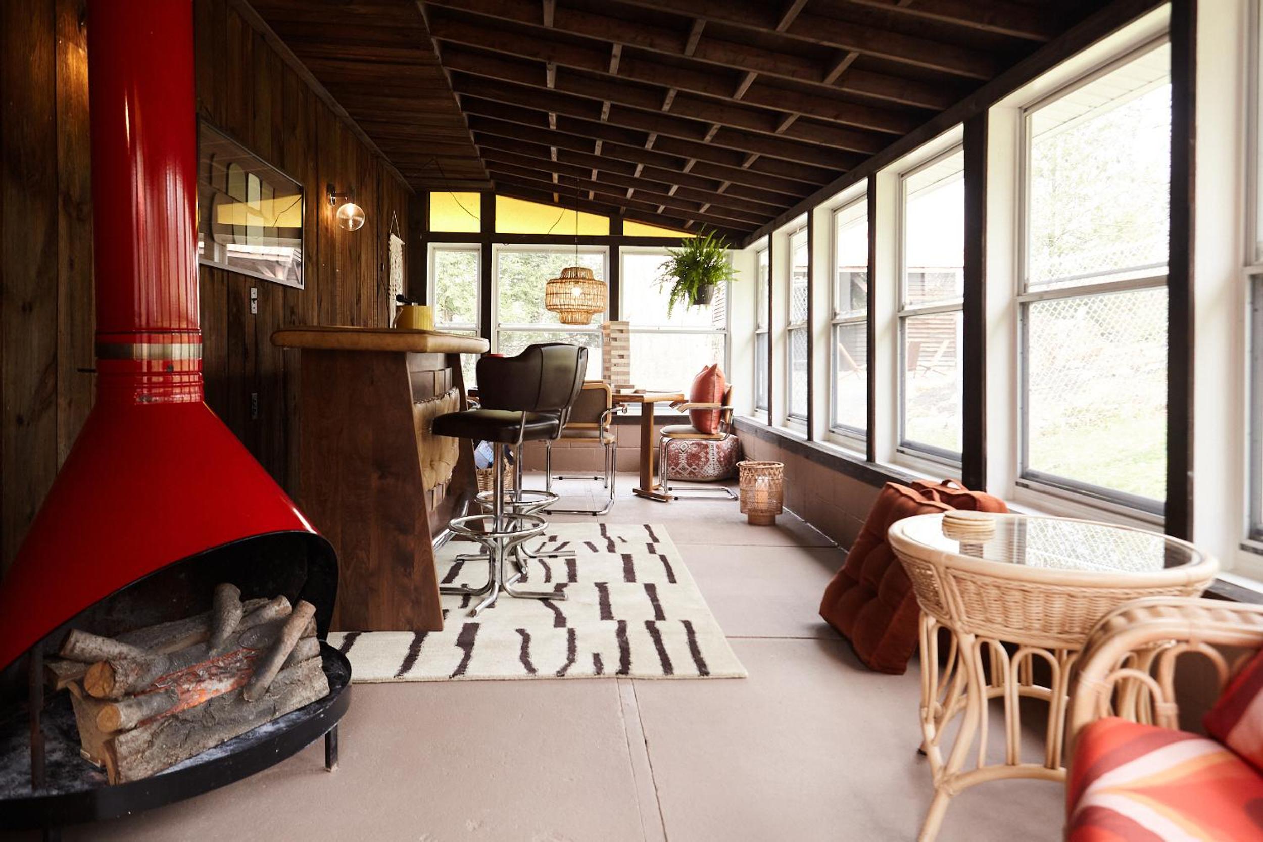 lounge