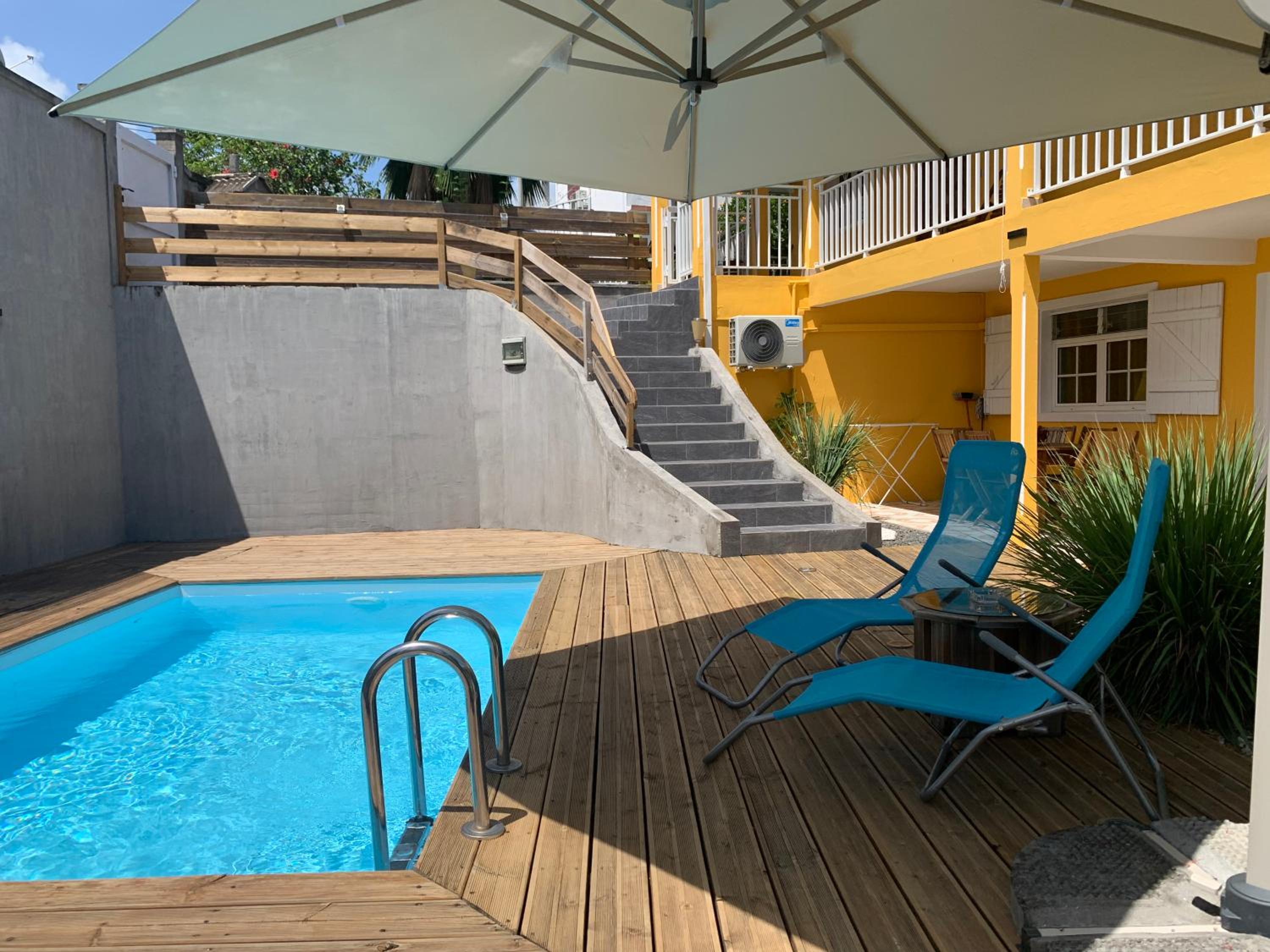 Bas de villa de 3 chambres et spa, photo 11