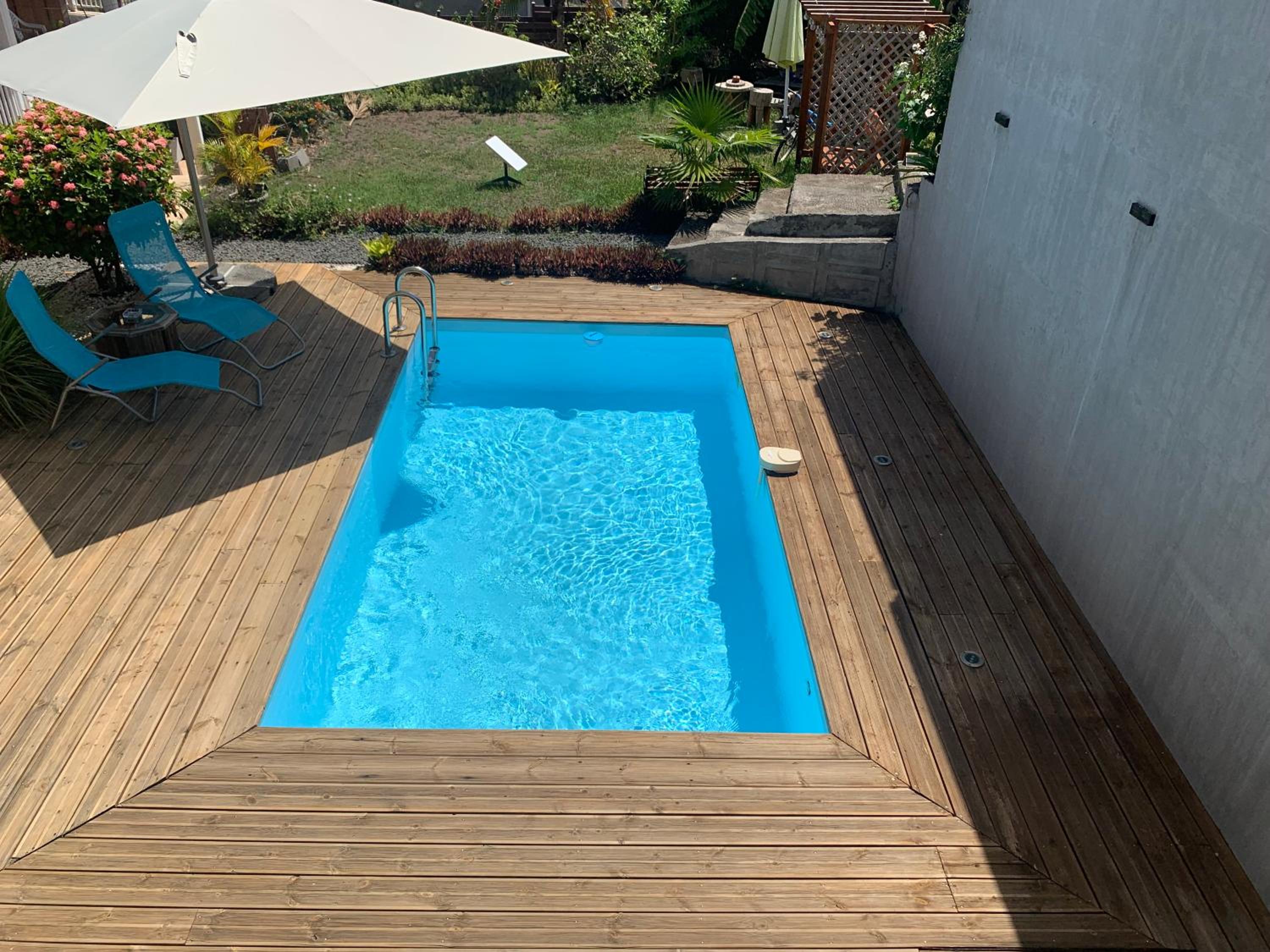Bas de villa de 3 chambres et spa, photo 21