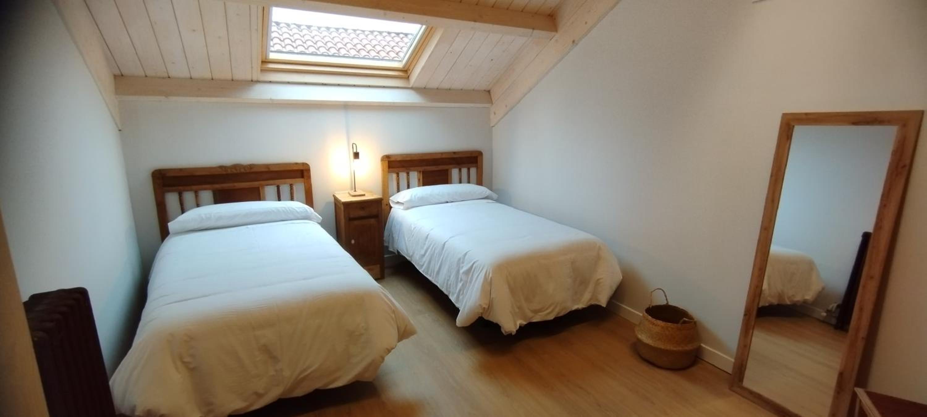 Casas rurales Villa la Roza