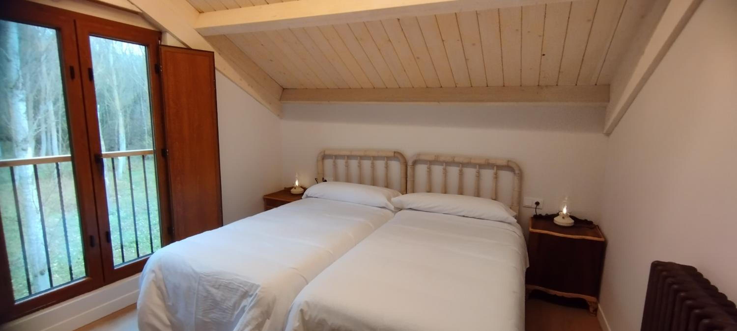Casas rurales Villa la Roza